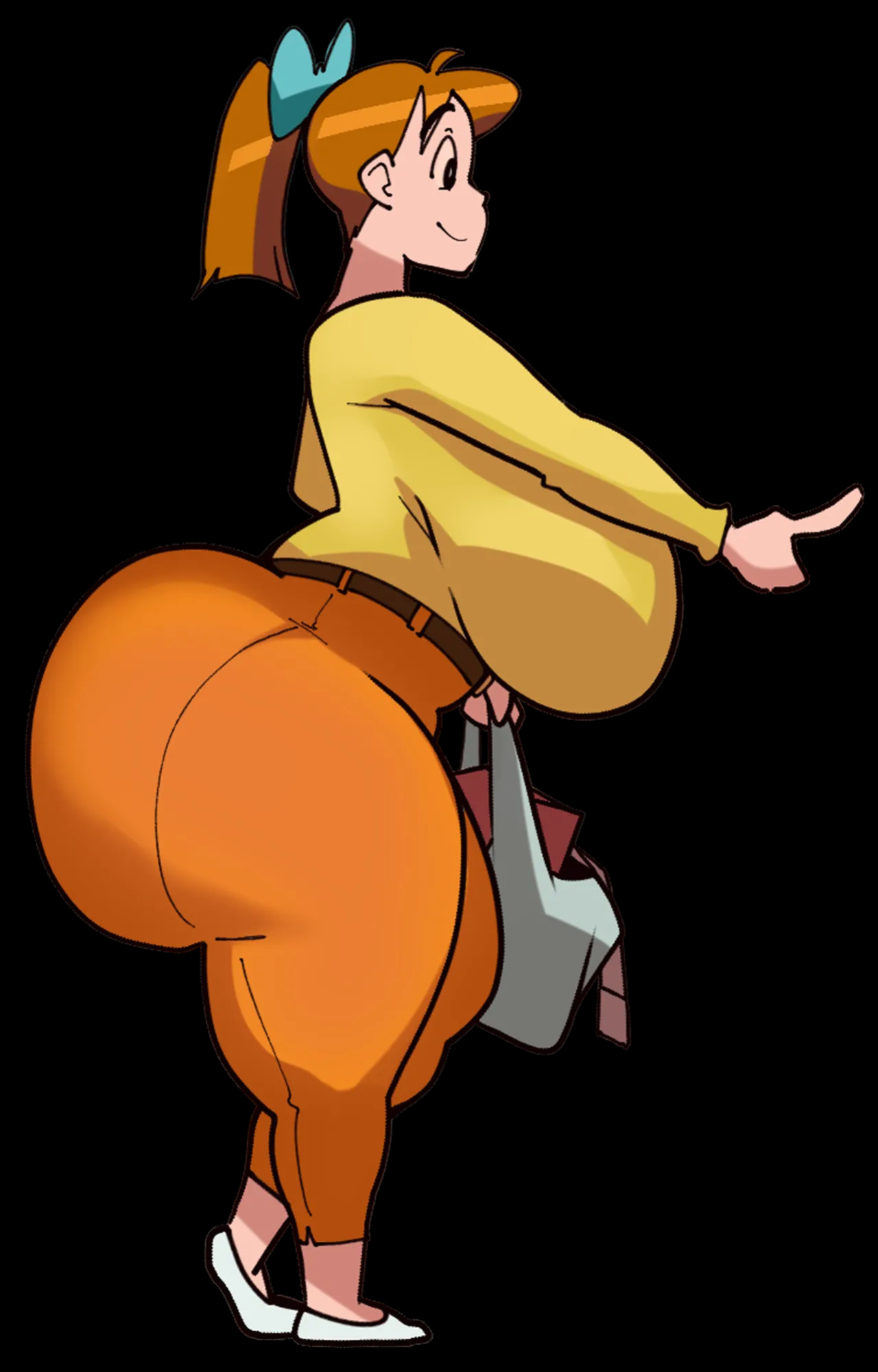 [BitterCream] Midori Ishizaka & Yonro [Uncensored] (Crayon Shin-chan)