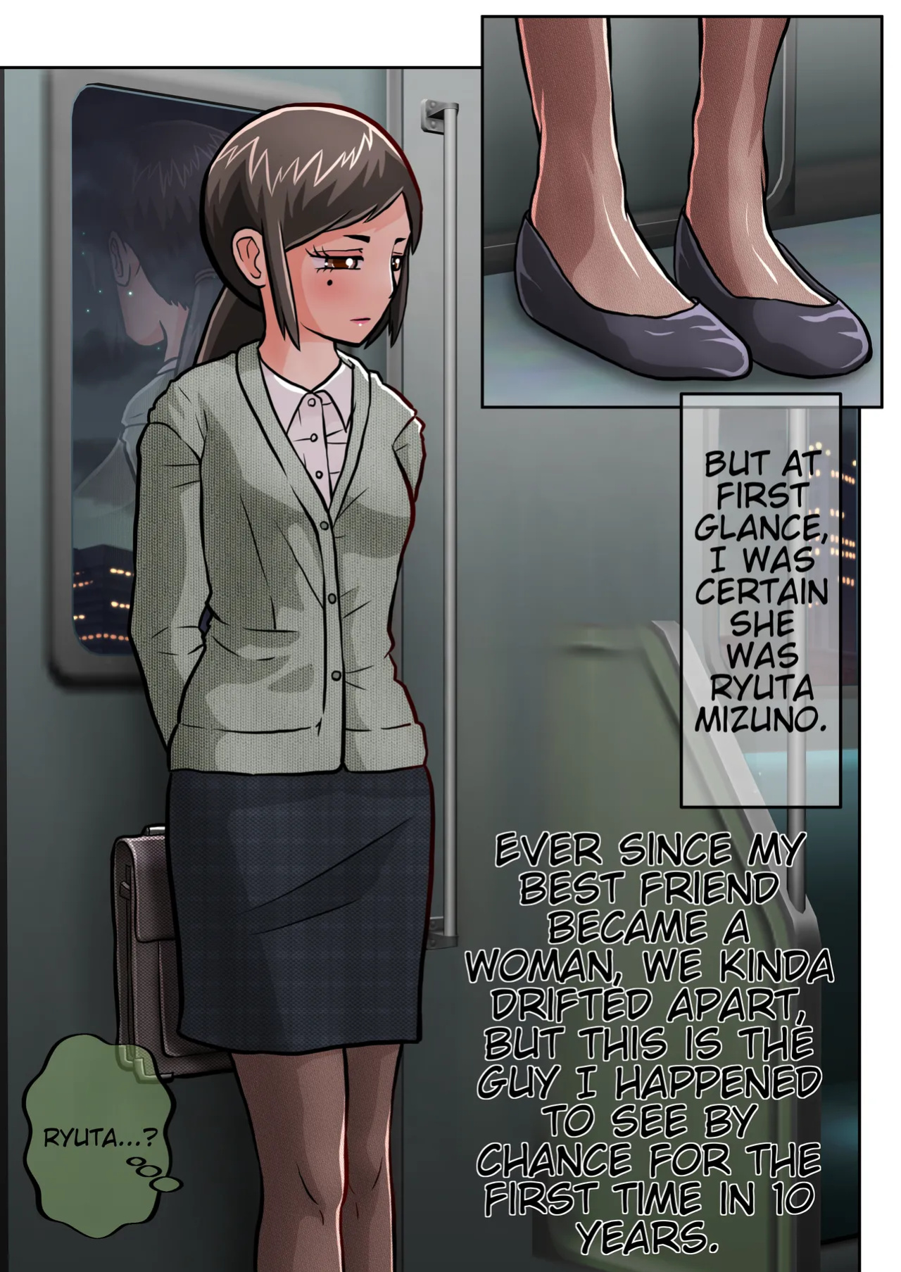 [Satake] TS 10 Years Later