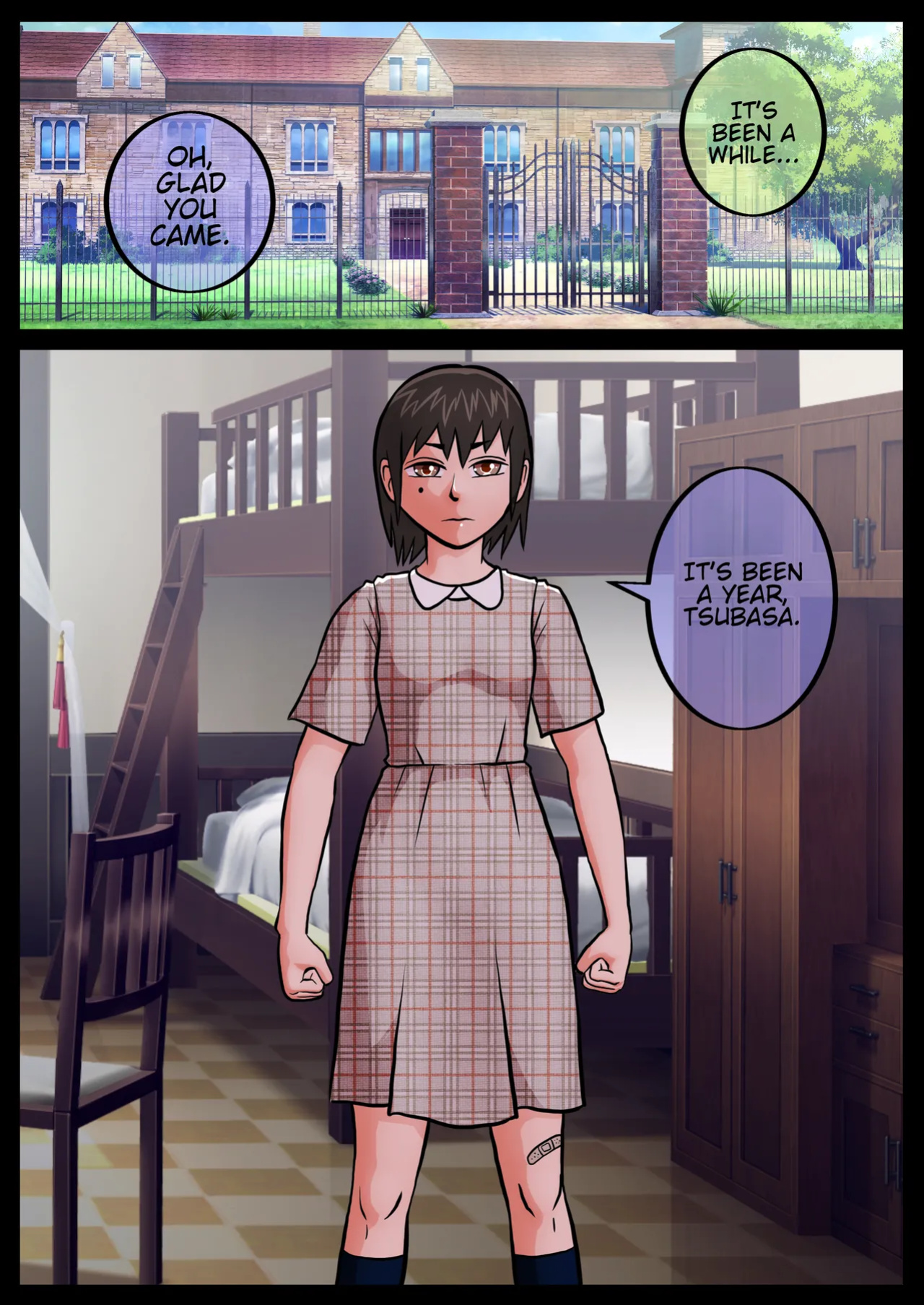 [Satake] TS 10 Years Later