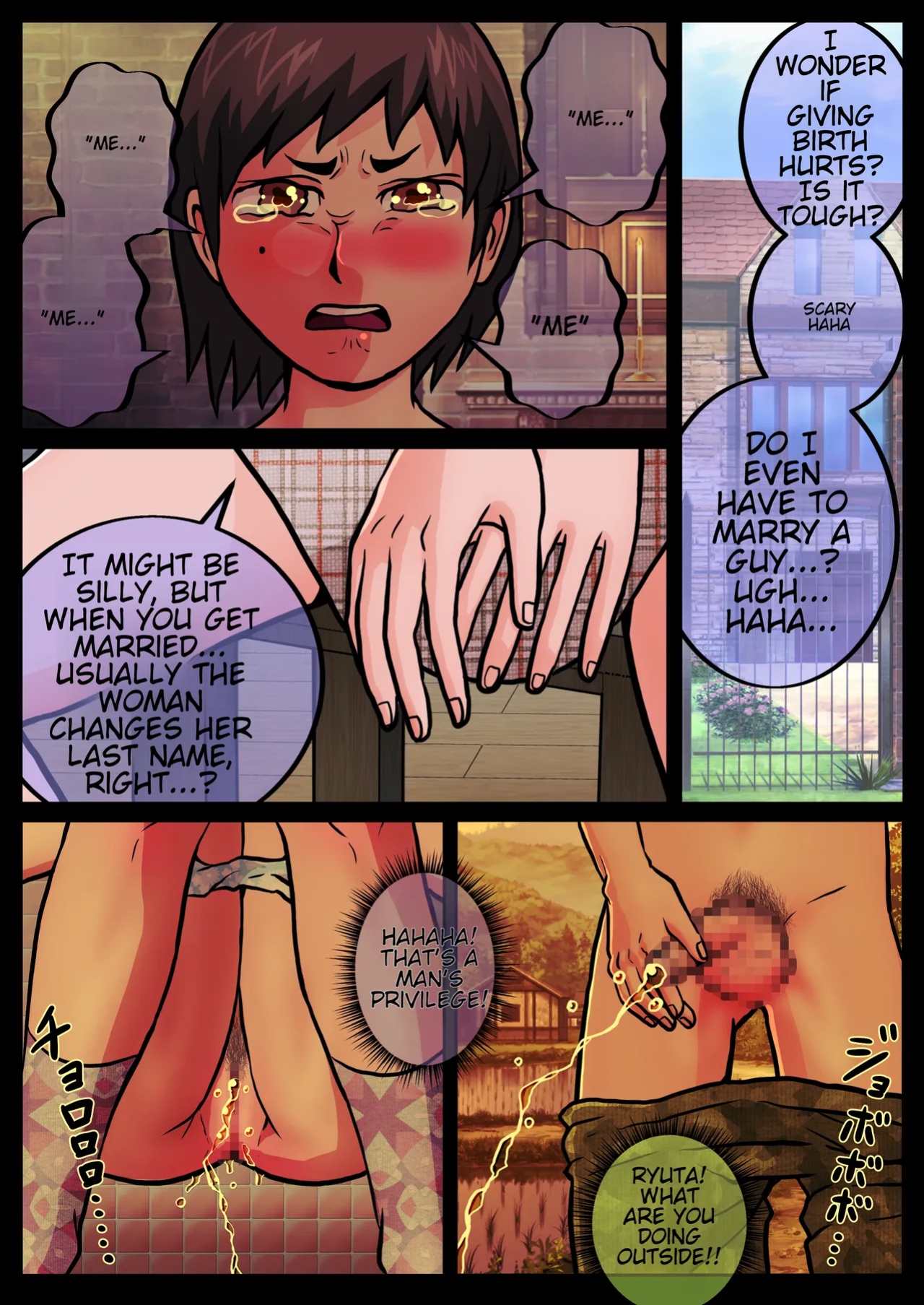 [Satake] TS 10 Years Later