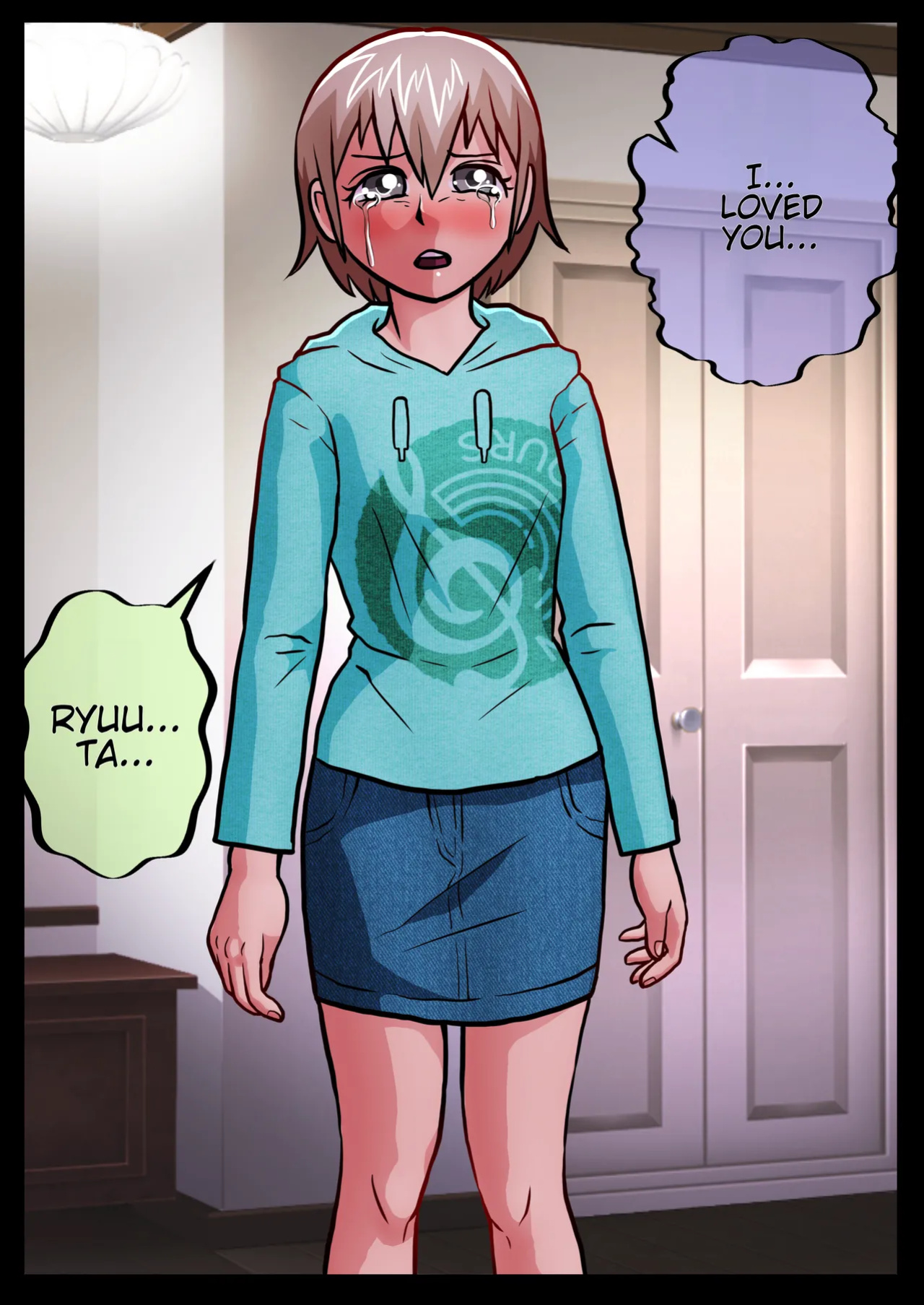 [Satake] TS 10 Years Later