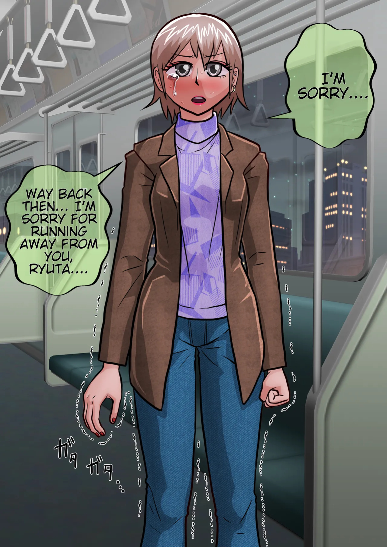 [Satake] TS 10 Years Later