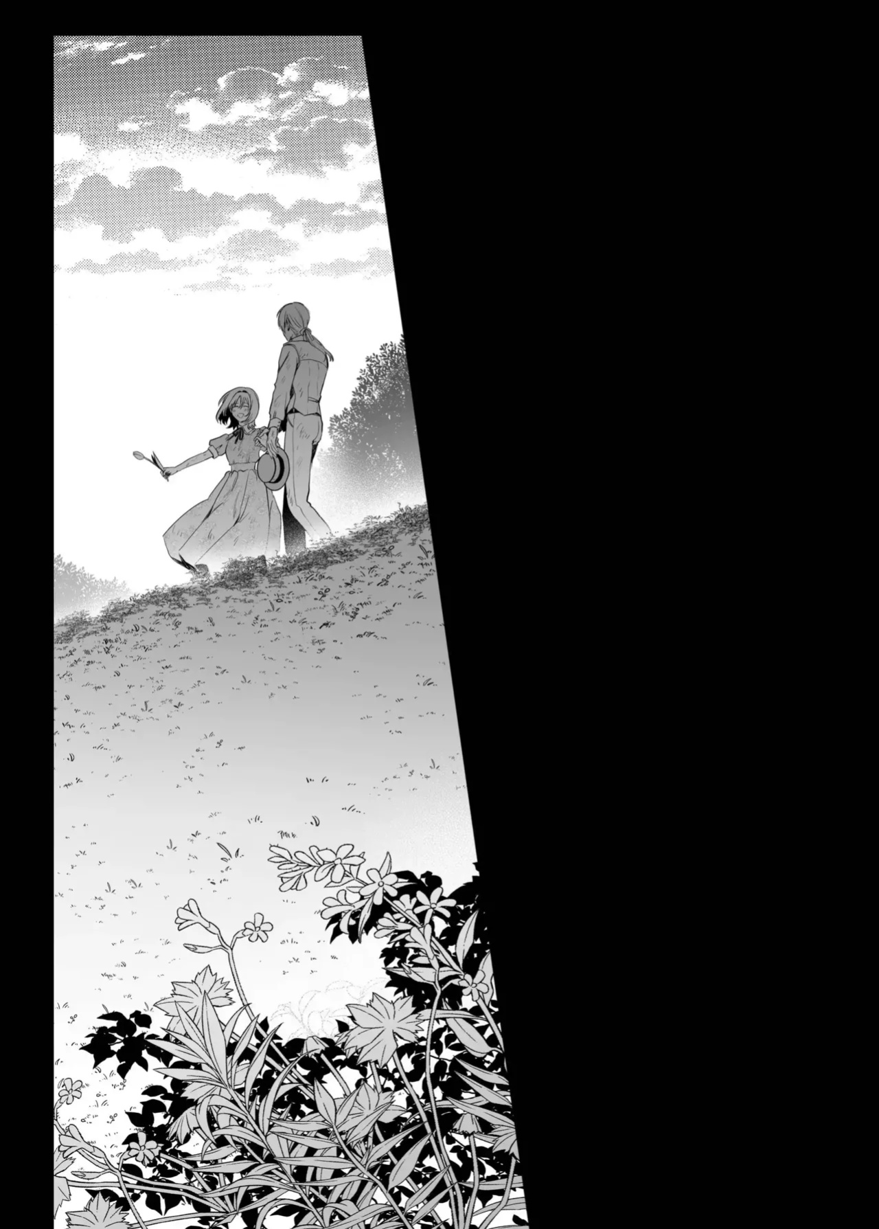 [Inuteikoku (Inumaru)] Hajimemashite Boku no Tsuma | Nice to meet you, My Wife. [Chocolate]