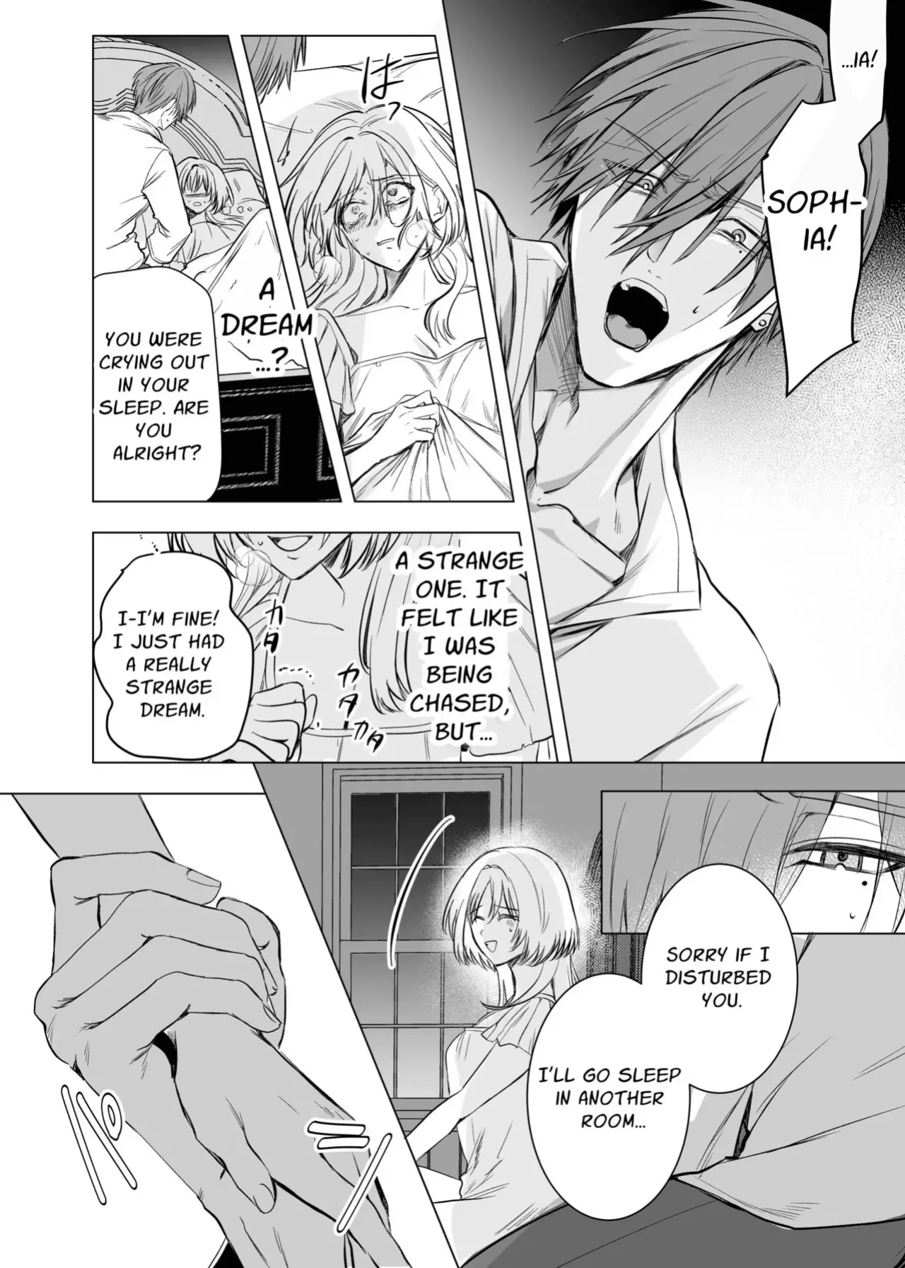 [Inuteikoku (Inumaru)] Hajimemashite Boku no Tsuma | Nice to meet you, My Wife. [Chocolate]