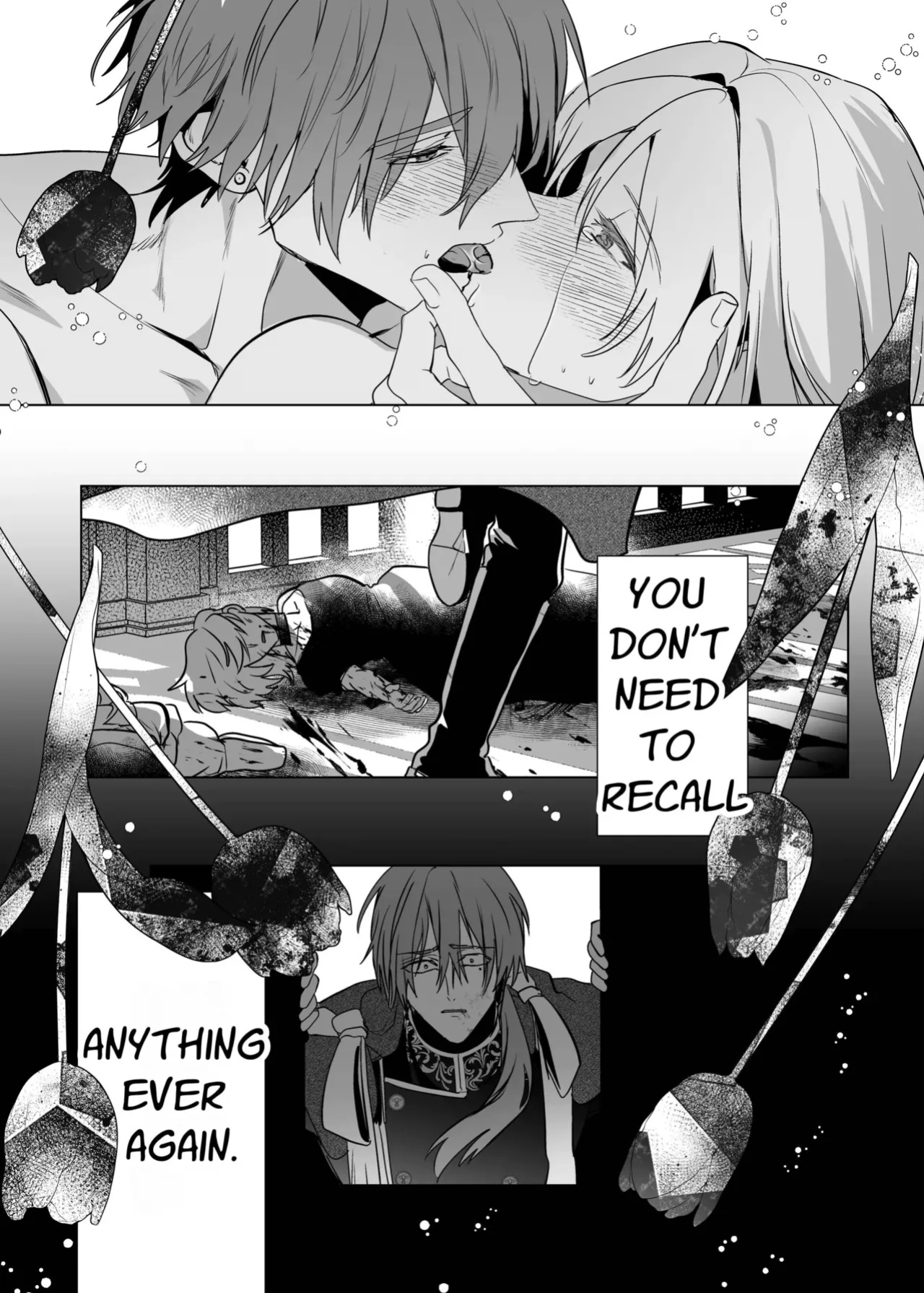 [Inuteikoku (Inumaru)] Hajimemashite Boku no Tsuma | Nice to meet you, My Wife. [Chocolate]