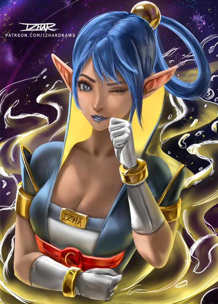 ARTISt izhardraws - Zweebu