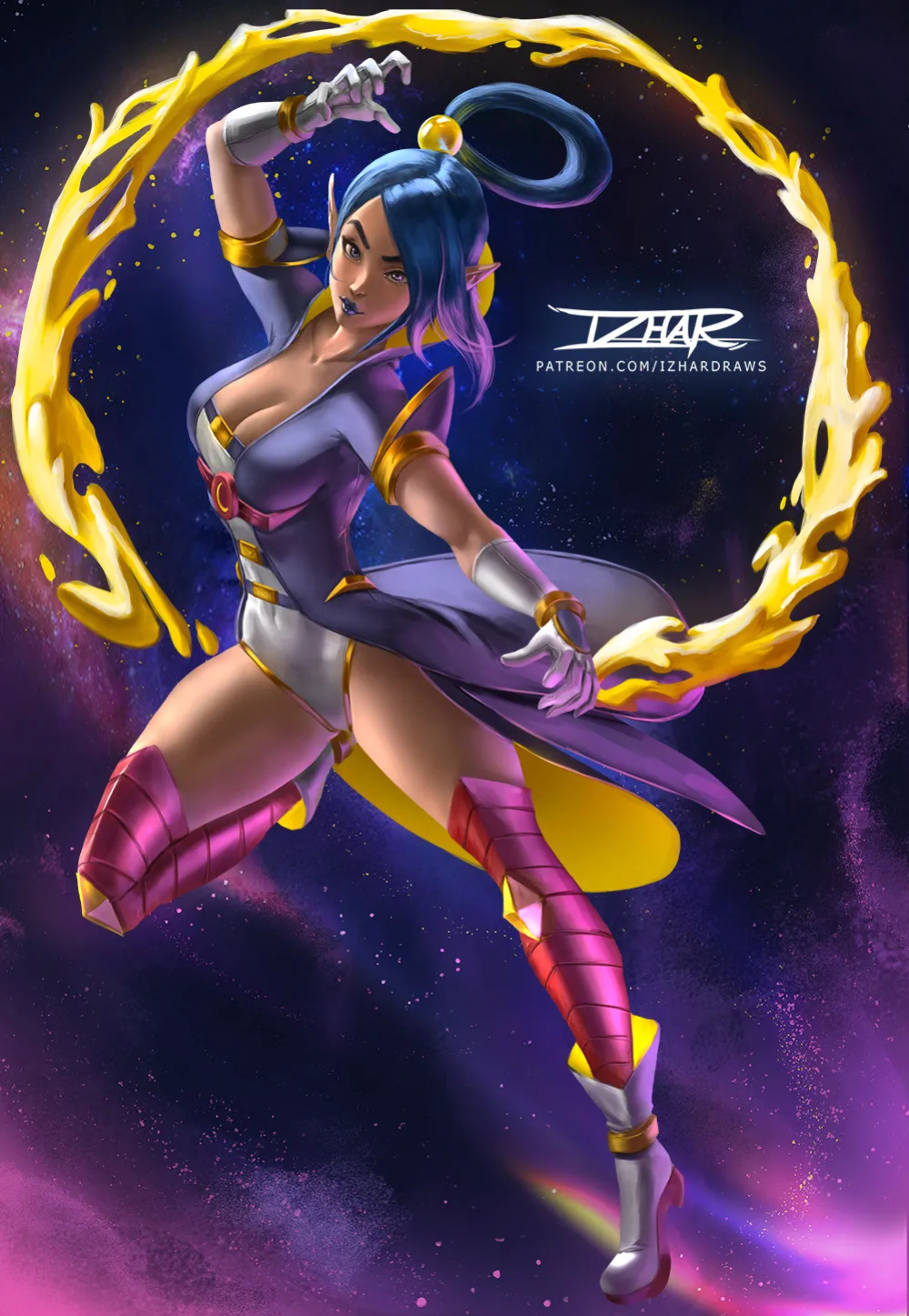 ARTISt izhardraws - Zweebu