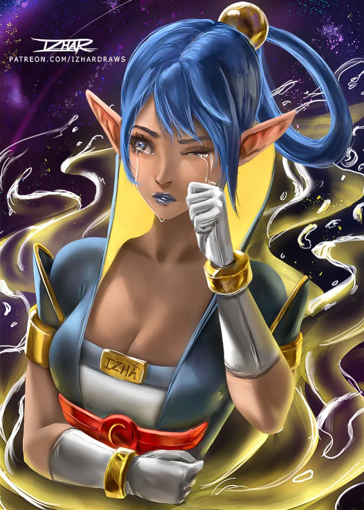 ARTISt izhardraws - Zweebu