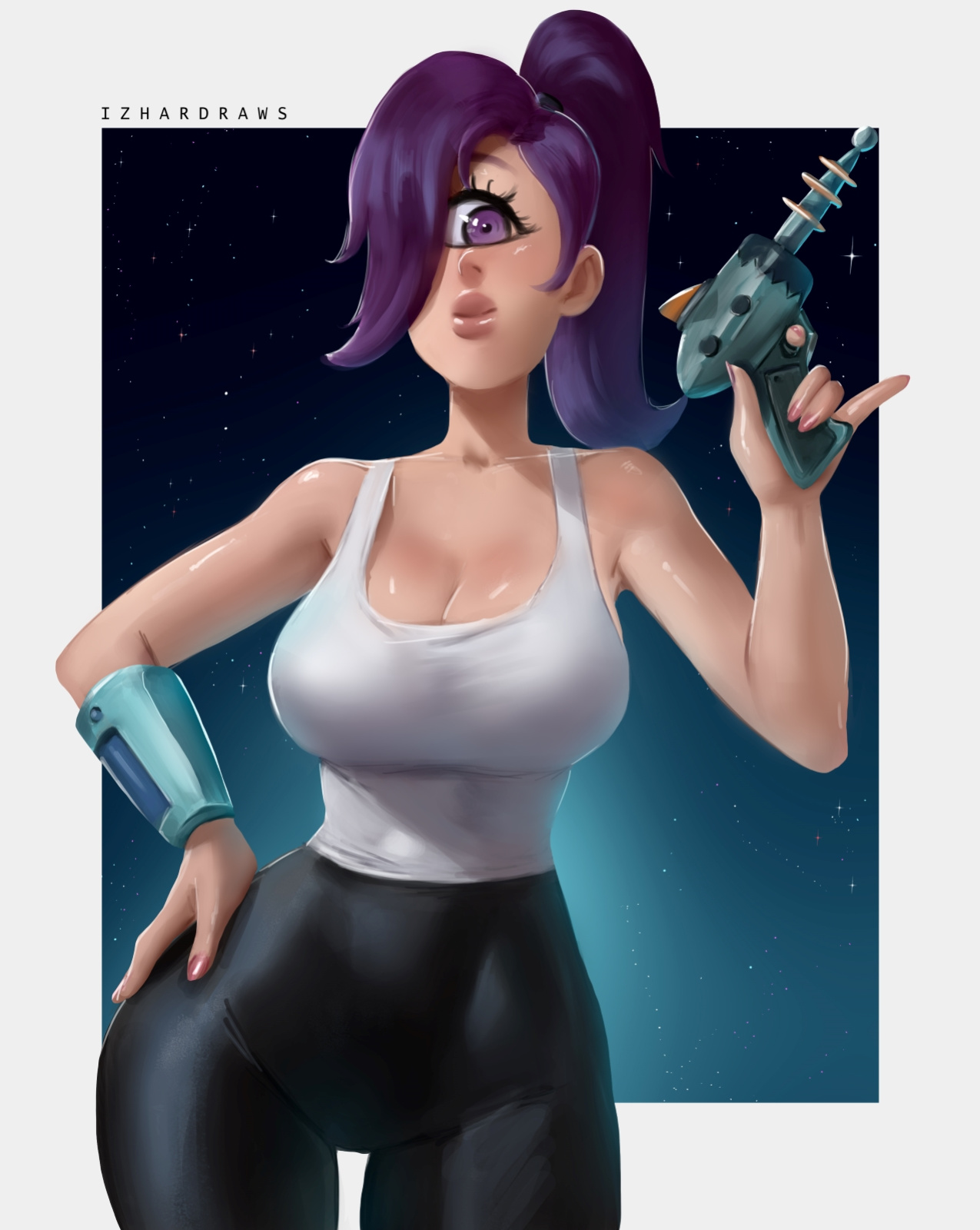 ARTISt izhardraws - Zweebu