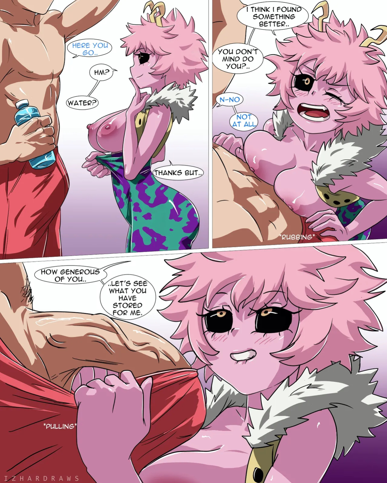 ARTISt izhardraws - Zweebu
