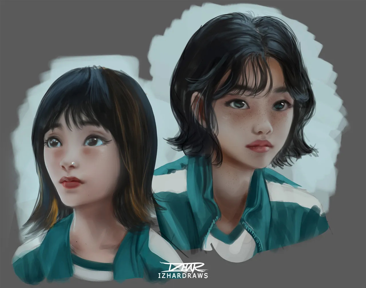 ARTISt izhardraws - Zweebu