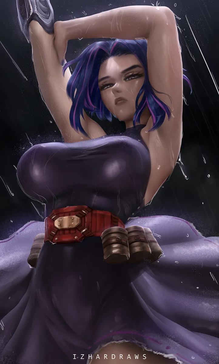ARTISt izhardraws - Zweebu