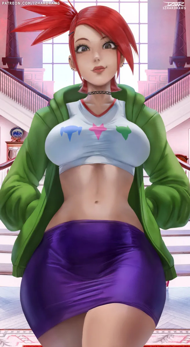 ARTISt izhardraws - Zweebu