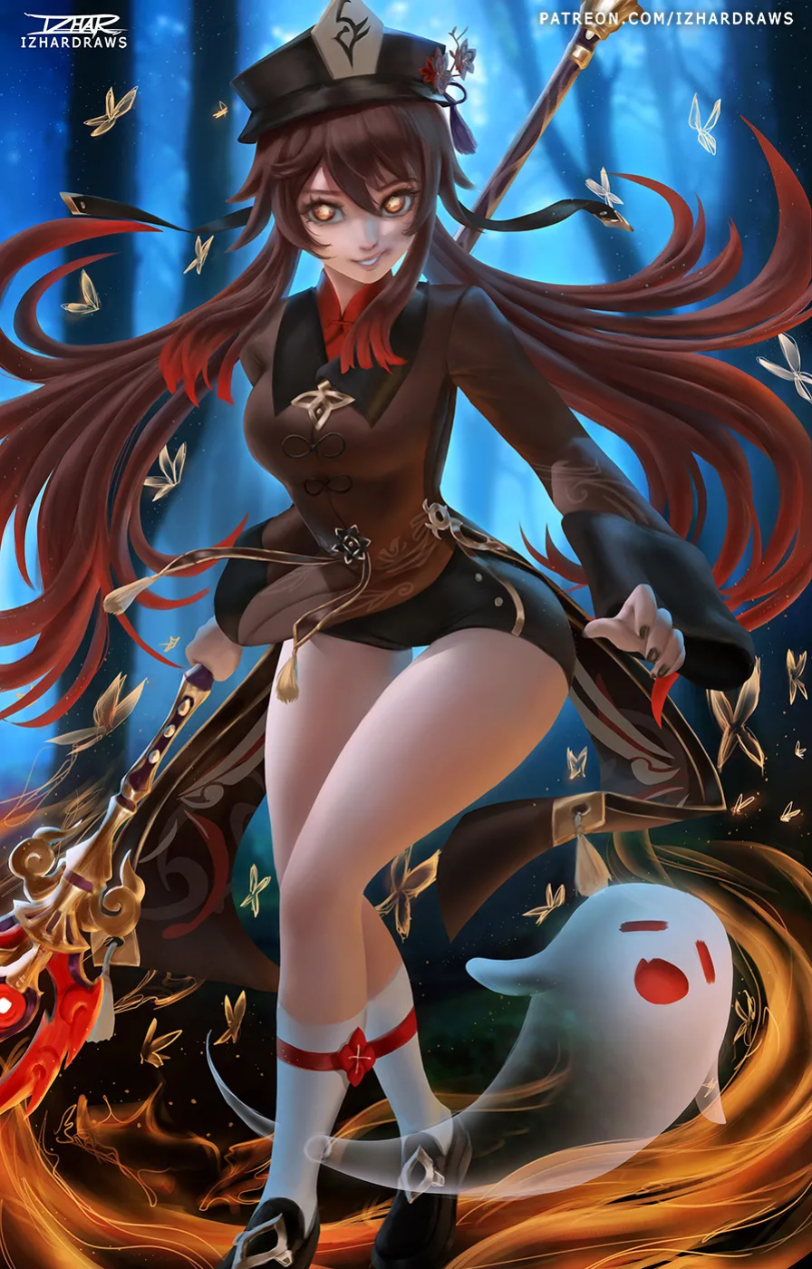 ARTISt izhardraws - Zweebu