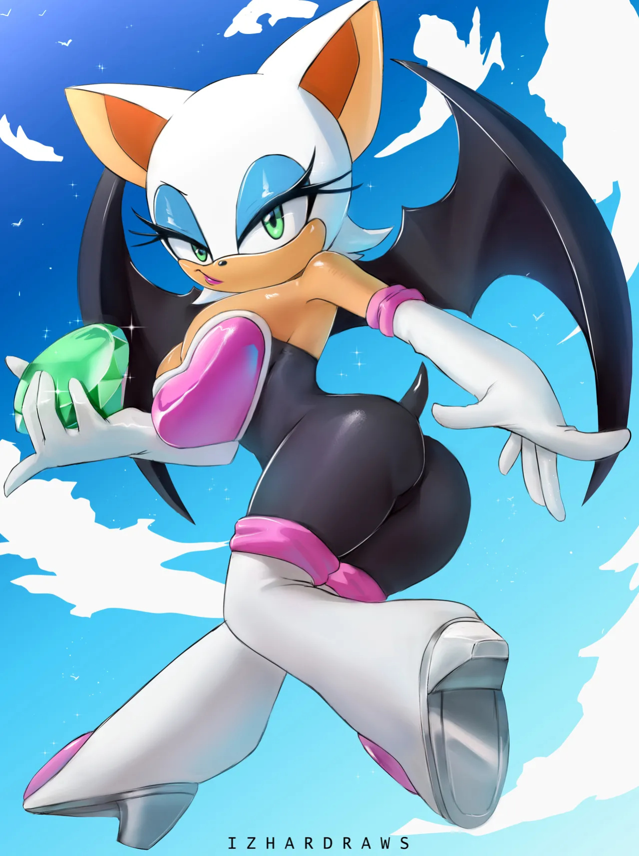 ARTISt izhardraws - Zweebu