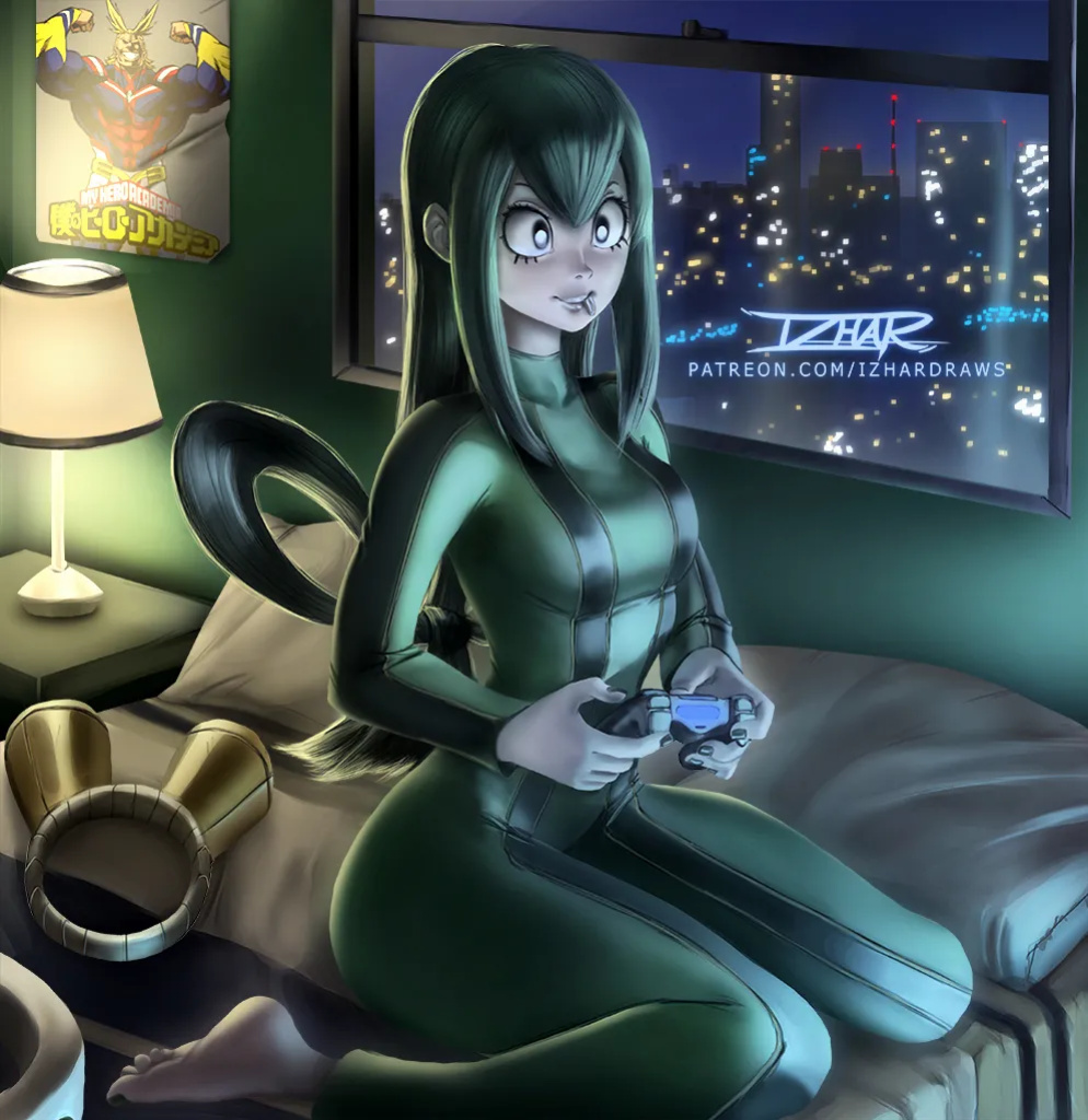 ARTISt izhardraws - Zweebu
