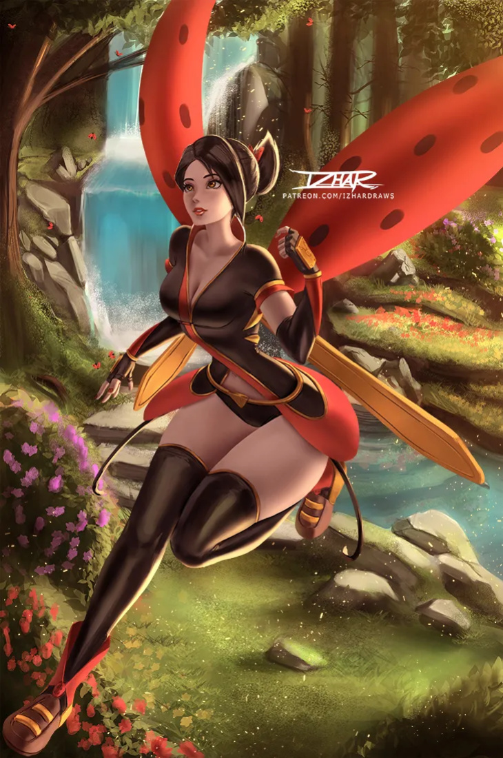 ARTISt izhardraws - Zweebu
