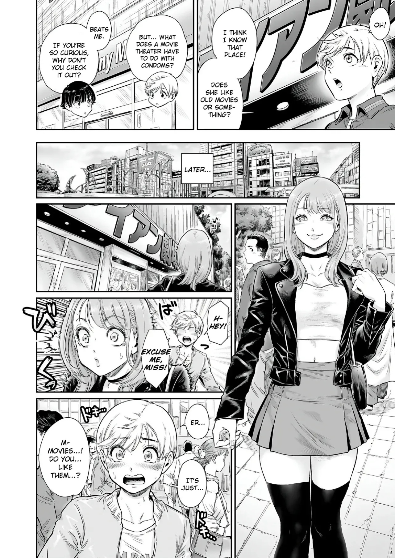 [Shotaian (Aian)] Akogare no Oneetama | The Wo-Man I Admire