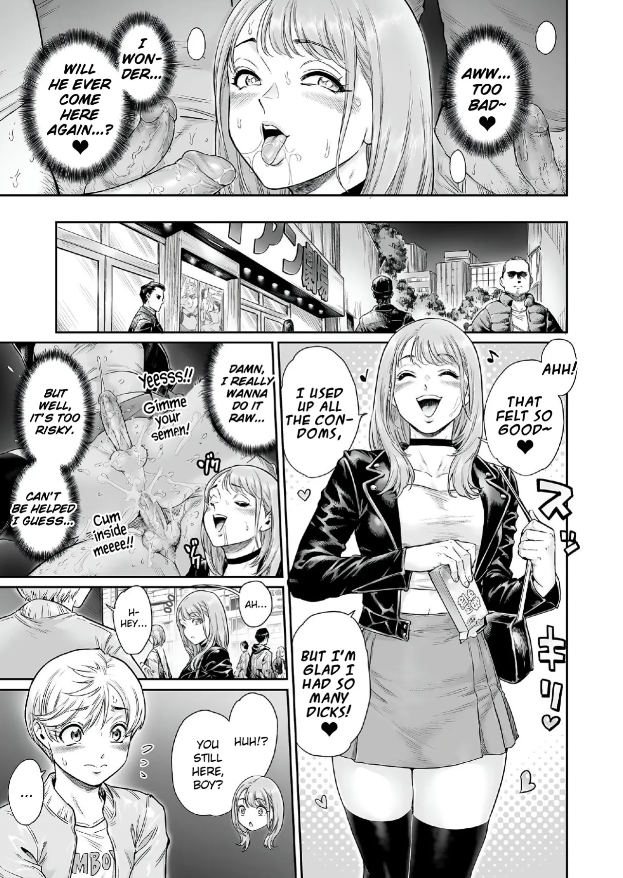 [Shotaian (Aian)] Akogare no Oneetama | The Wo-Man I Admire