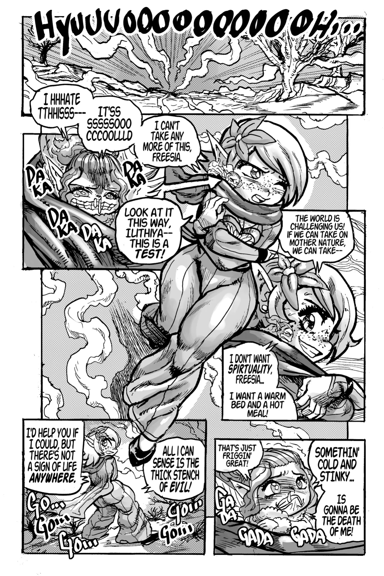 [Gouda Dunn] Fated Faeries