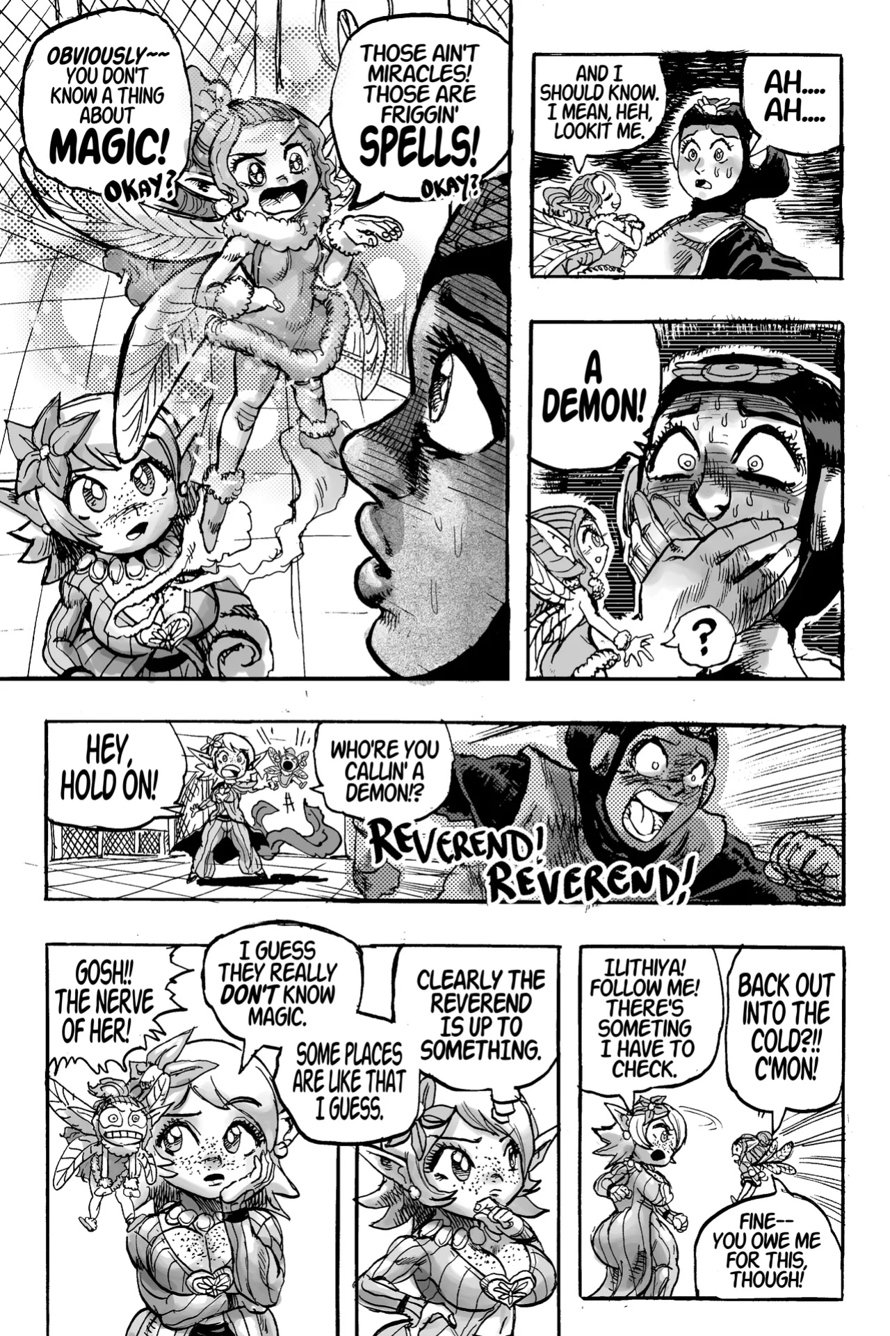 [Gouda Dunn] Fated Faeries