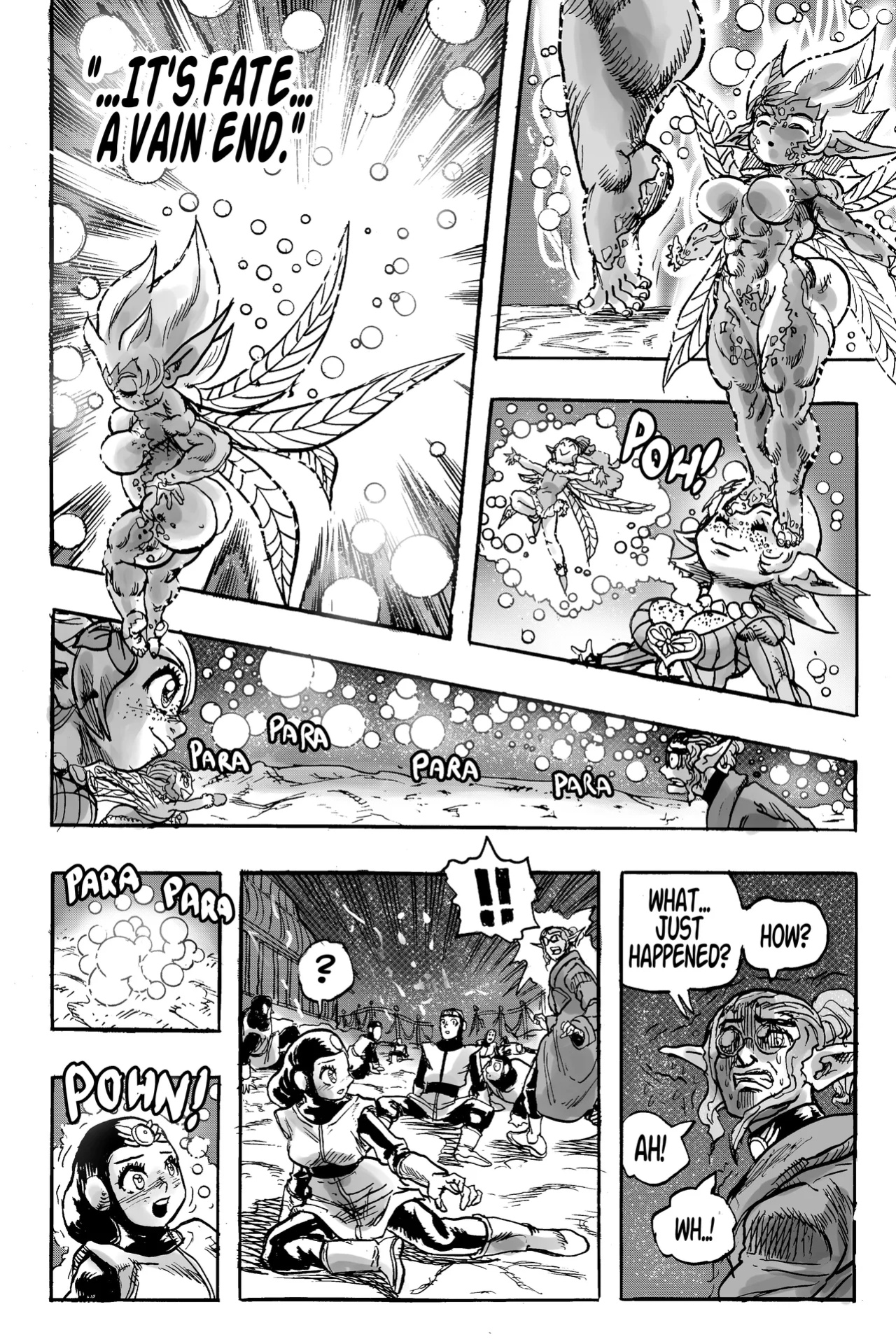 [Gouda Dunn] Fated Faeries
