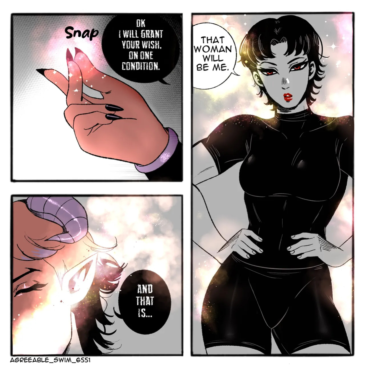 [Agreeable_Swim_6551] Demon Muscle Mommy