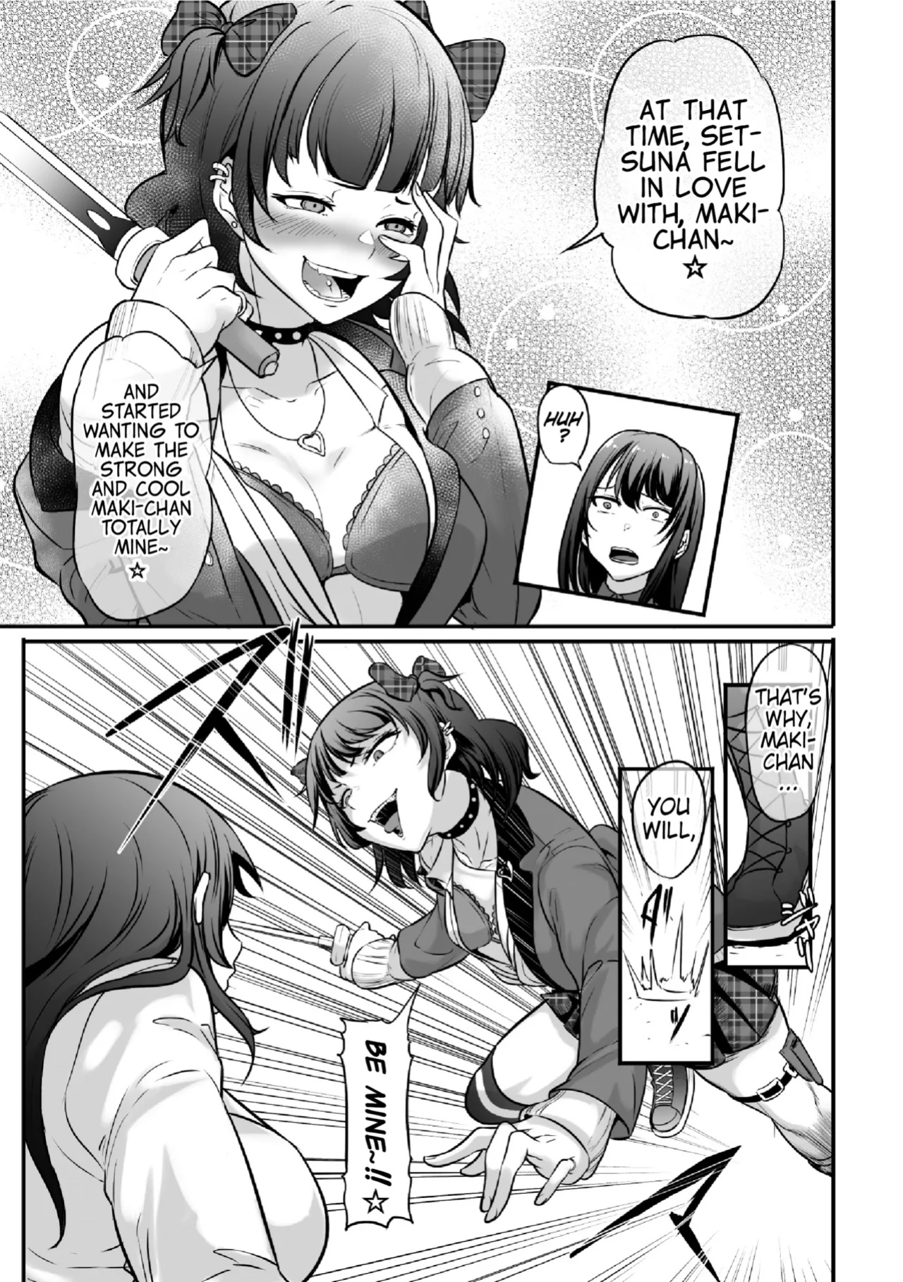 [Anthology] 2D Comic Magazine Futanari Les Haramase Mesuzao Fuck de Kyousei Chakushou! Vol. 2 | Futanari Lesbian Impregnation, Forced Fertilization from Getting Fucked Woman Dick! (Pangean) (Completed)