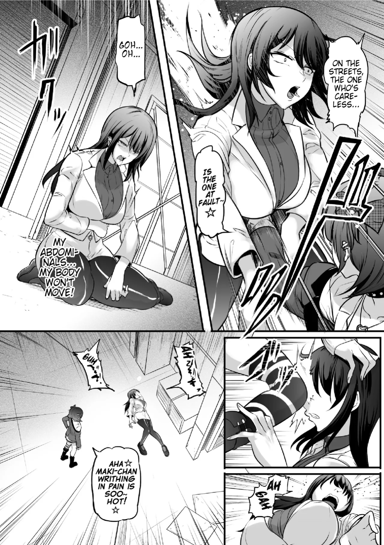 [Anthology] 2D Comic Magazine Futanari Les Haramase Mesuzao Fuck de Kyousei Chakushou! Vol. 2 | Futanari Lesbian Impregnation, Forced Fertilization from Getting Fucked Woman Dick! (Pangean) (Completed)