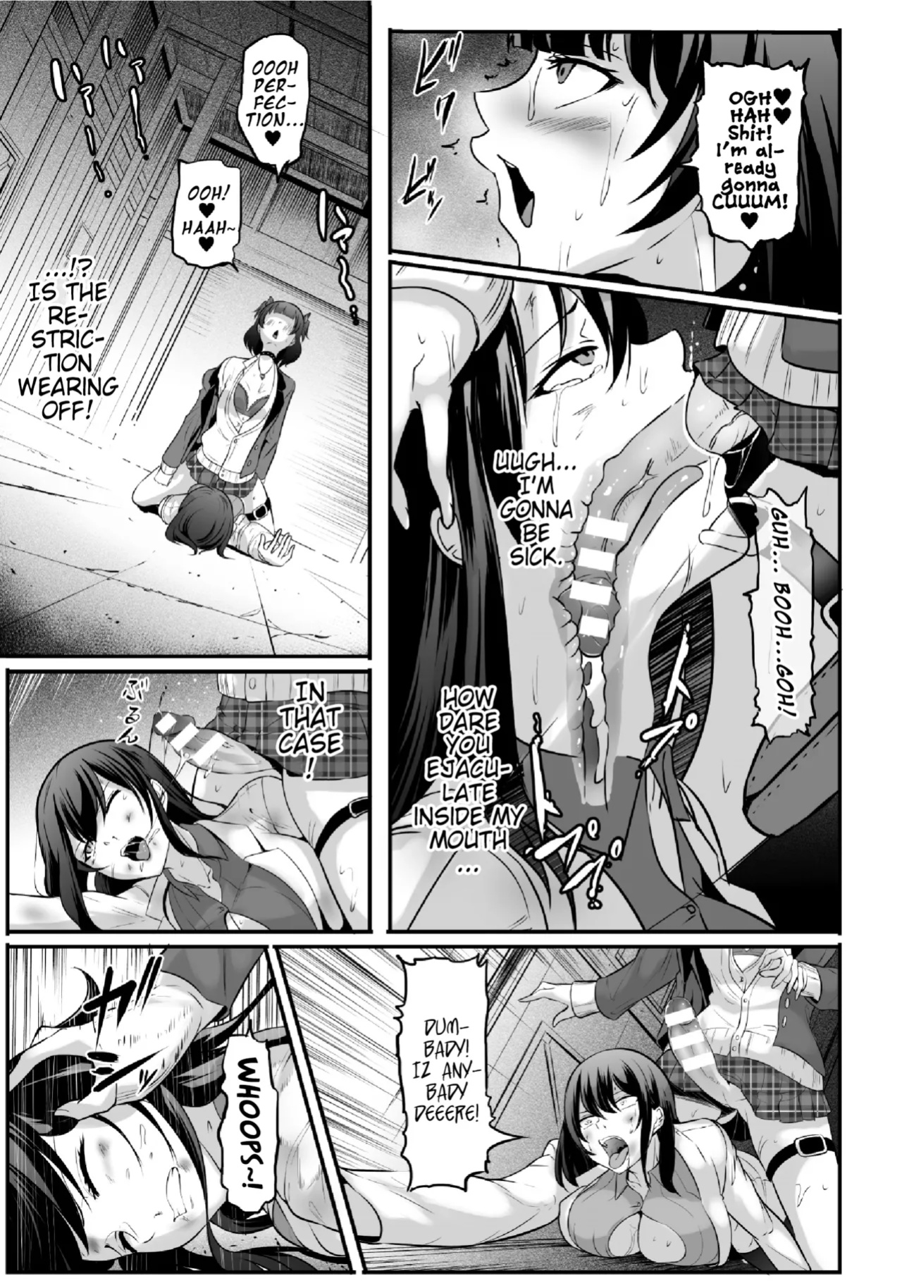 [Anthology] 2D Comic Magazine Futanari Les Haramase Mesuzao Fuck de Kyousei Chakushou! Vol. 2 | Futanari Lesbian Impregnation, Forced Fertilization from Getting Fucked Woman Dick! (Pangean) (Completed)