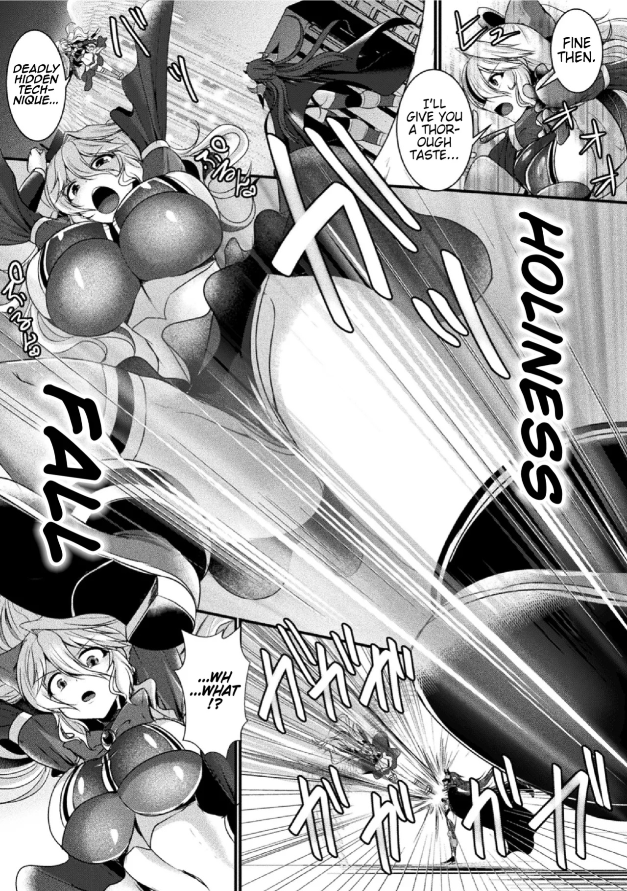 [Anthology] 2D Comic Magazine Futanari Les Haramase Mesuzao Fuck de Kyousei Chakushou! Vol. 2 | Futanari Lesbian Impregnation, Forced Fertilization from Getting Fucked Woman Dick! (Pangean) (Completed)