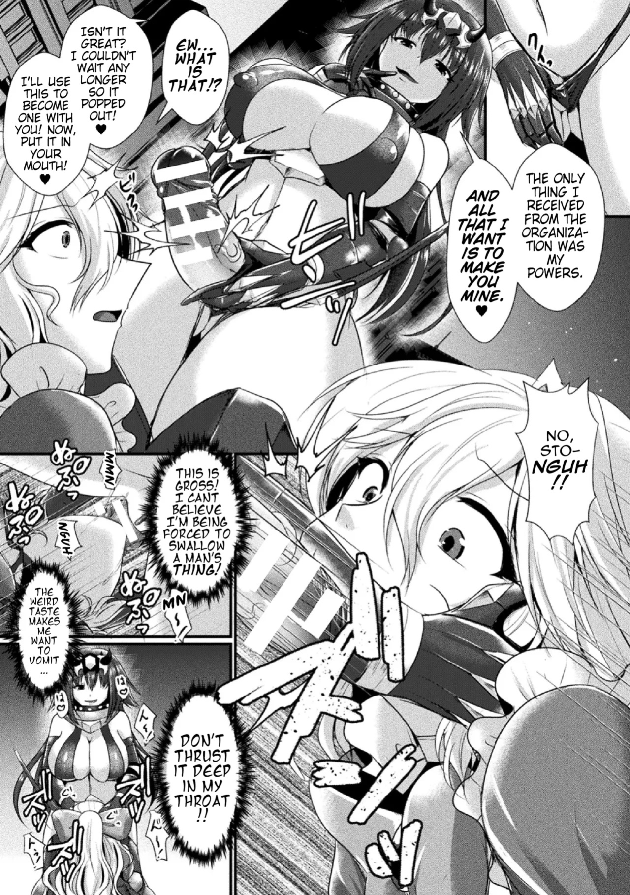 [Anthology] 2D Comic Magazine Futanari Les Haramase Mesuzao Fuck de Kyousei Chakushou! Vol. 2 | Futanari Lesbian Impregnation, Forced Fertilization from Getting Fucked Woman Dick! (Pangean) (Completed)