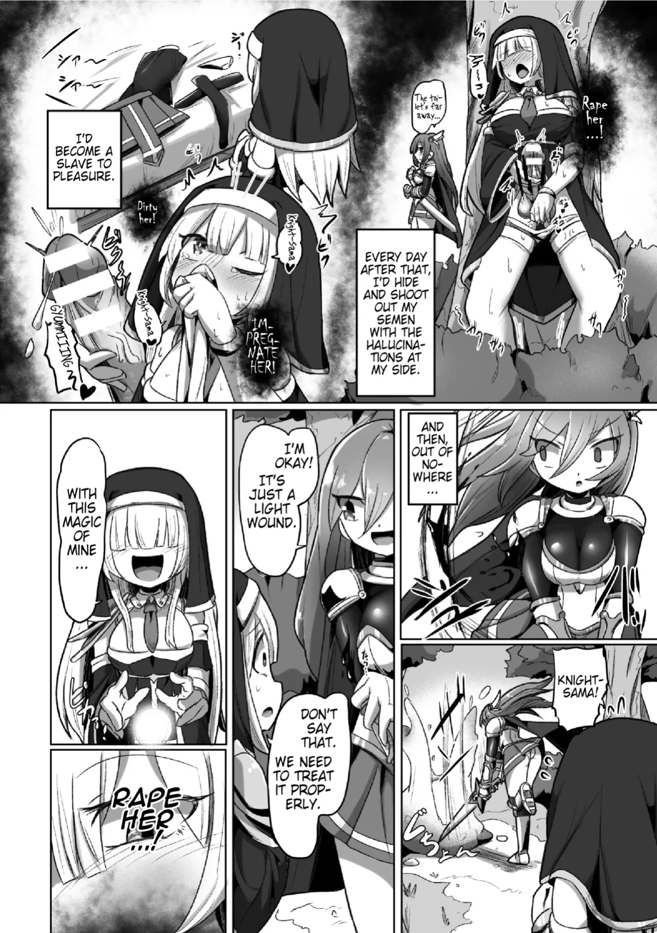 [Anthology] 2D Comic Magazine Futanari Les Haramase Mesuzao Fuck de Kyousei Chakushou! Vol. 2 | Futanari Lesbian Impregnation, Forced Fertilization from Getting Fucked Woman Dick! (Pangean) (Completed)