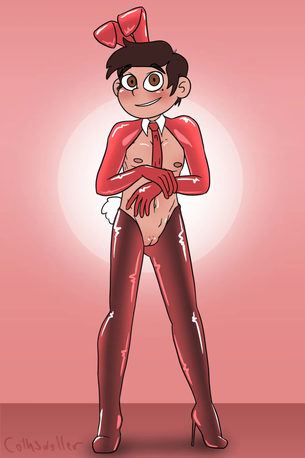 [Cothswoller] Marco Diaz (Star vs the Forces of Evil)
