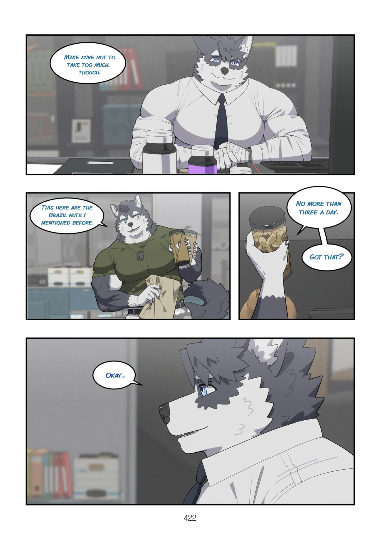 [Raccoon21] December, Twilight, Snowflake EP12