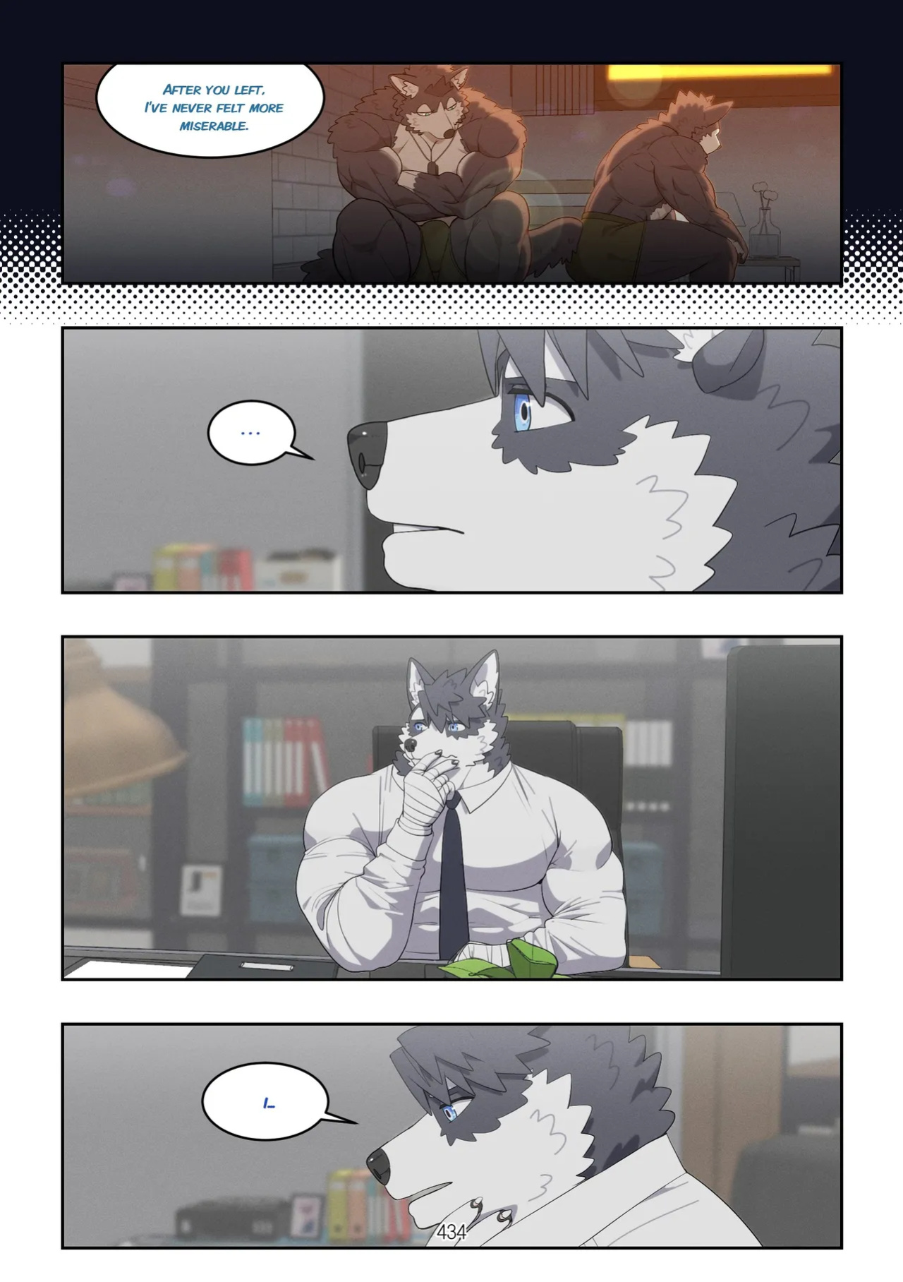 [Raccoon21] December, Twilight, Snowflake EP12