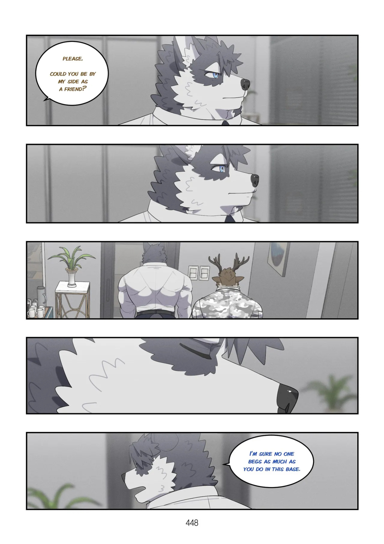 [Raccoon21] December, Twilight, Snowflake EP12
