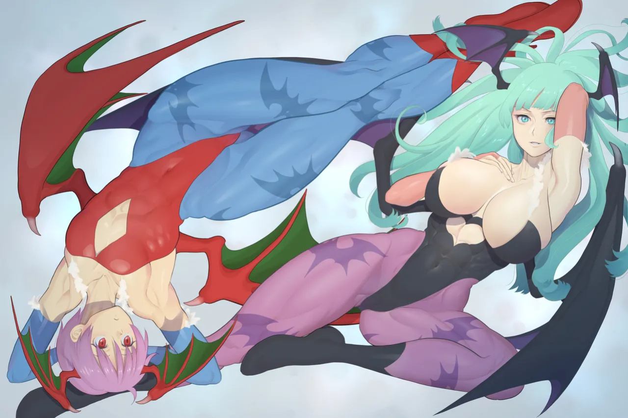 [YY-66] Street Fighter commissions (various)