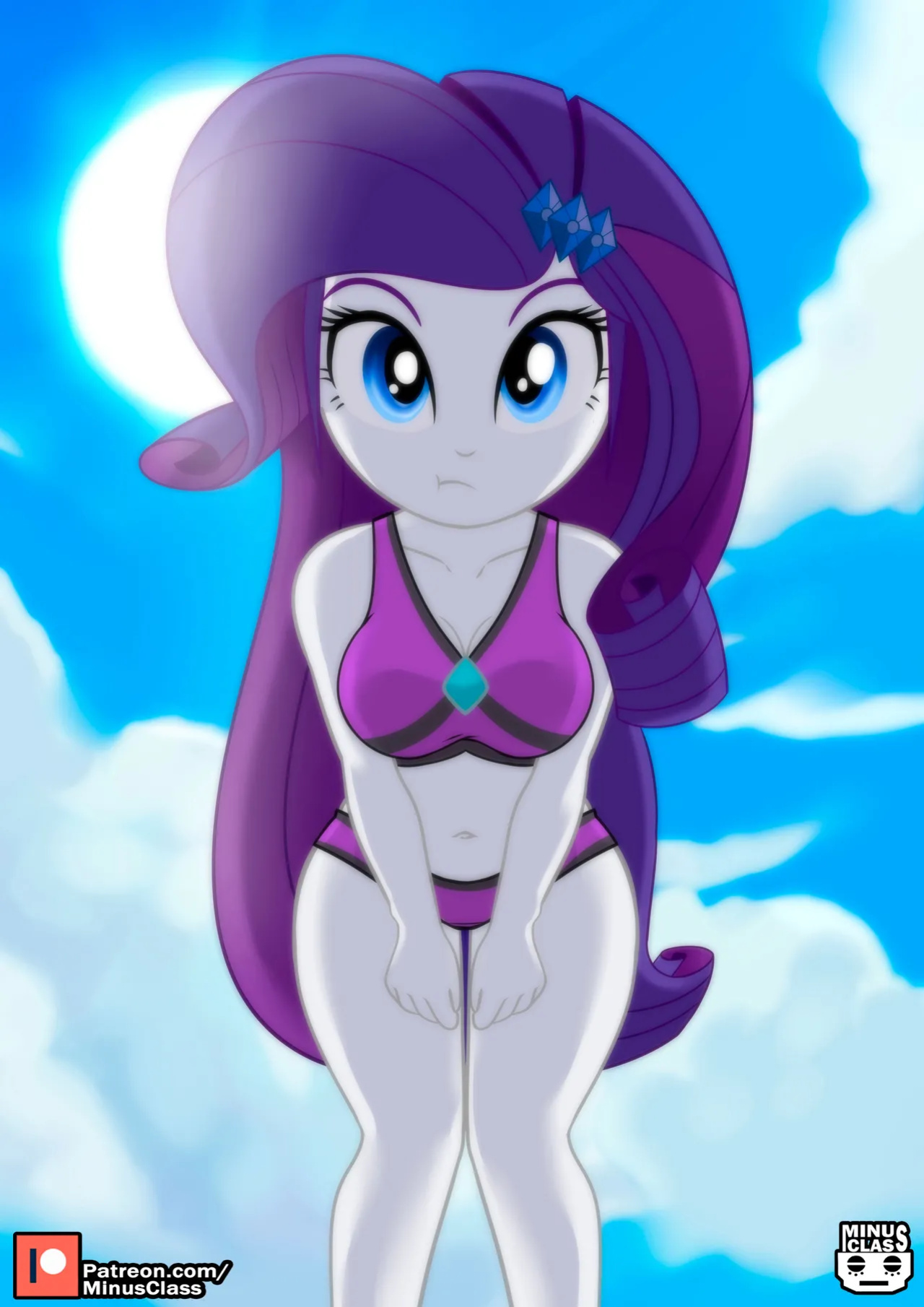 Rarity by artist:minusclass