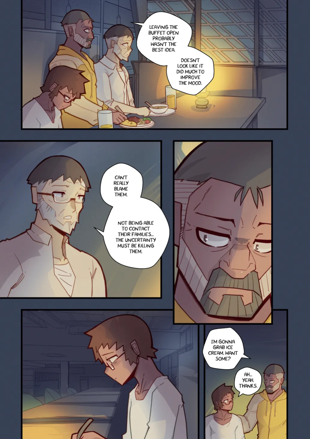 [Mr.E] Cherry Road - Lonely Trail 04 [FULL CHAPTER]
