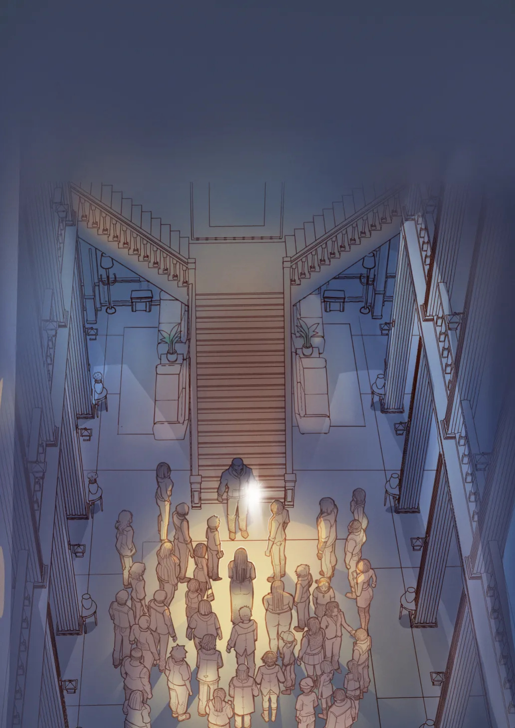 [Mr.E] Cherry Road - Lonely Trail 04 [FULL CHAPTER]