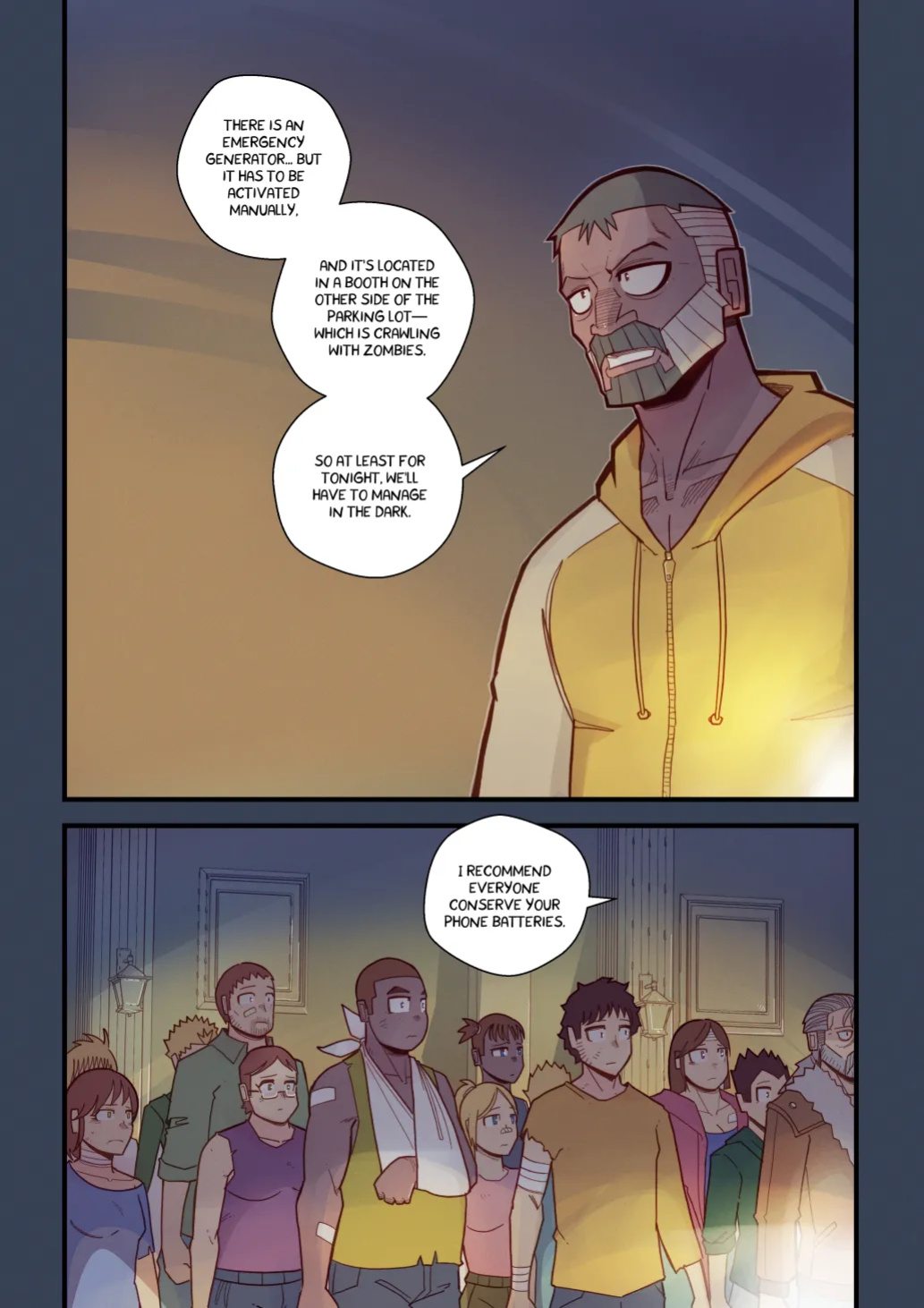 [Mr.E] Cherry Road - Lonely Trail 04 [FULL CHAPTER]