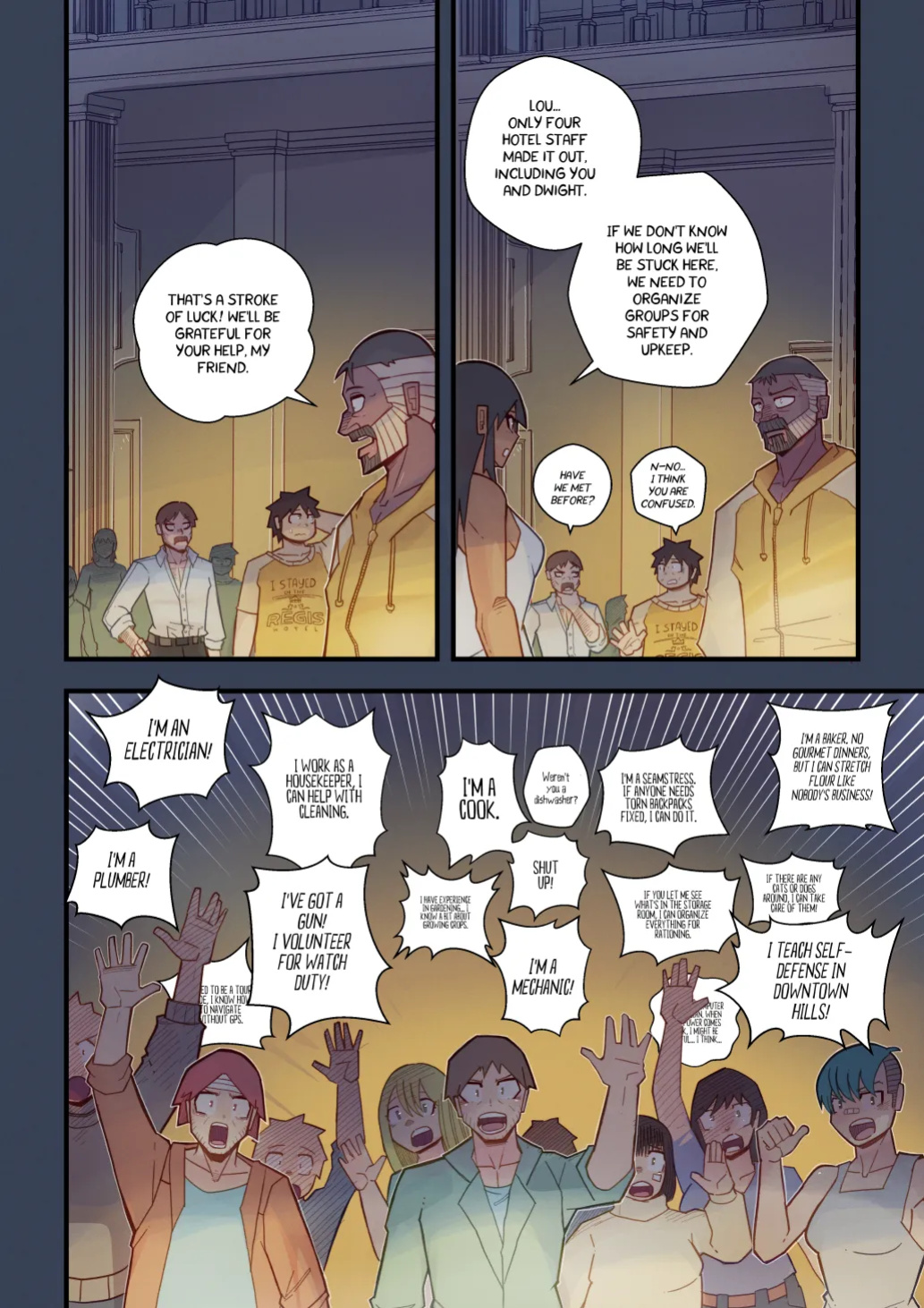 [Mr.E] Cherry Road - Lonely Trail 04 [FULL CHAPTER]