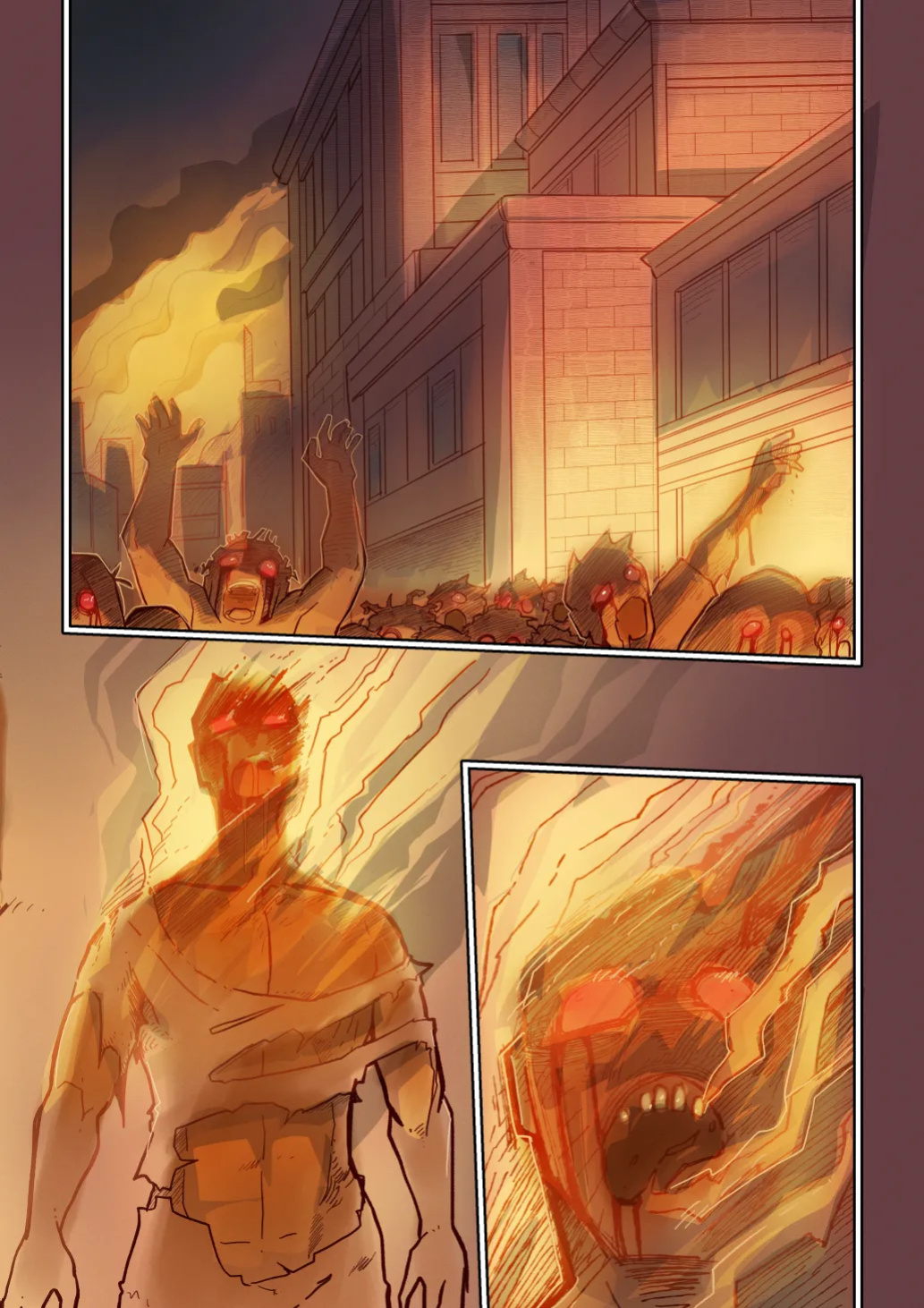 [Mr.E] Cherry Road - Lonely Trail 04 [FULL CHAPTER]