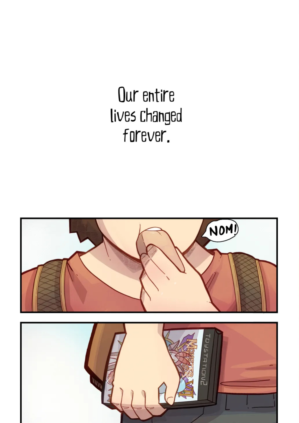 [Mr.E] Cherry Road - Lonely Trail 04 [FULL CHAPTER]
