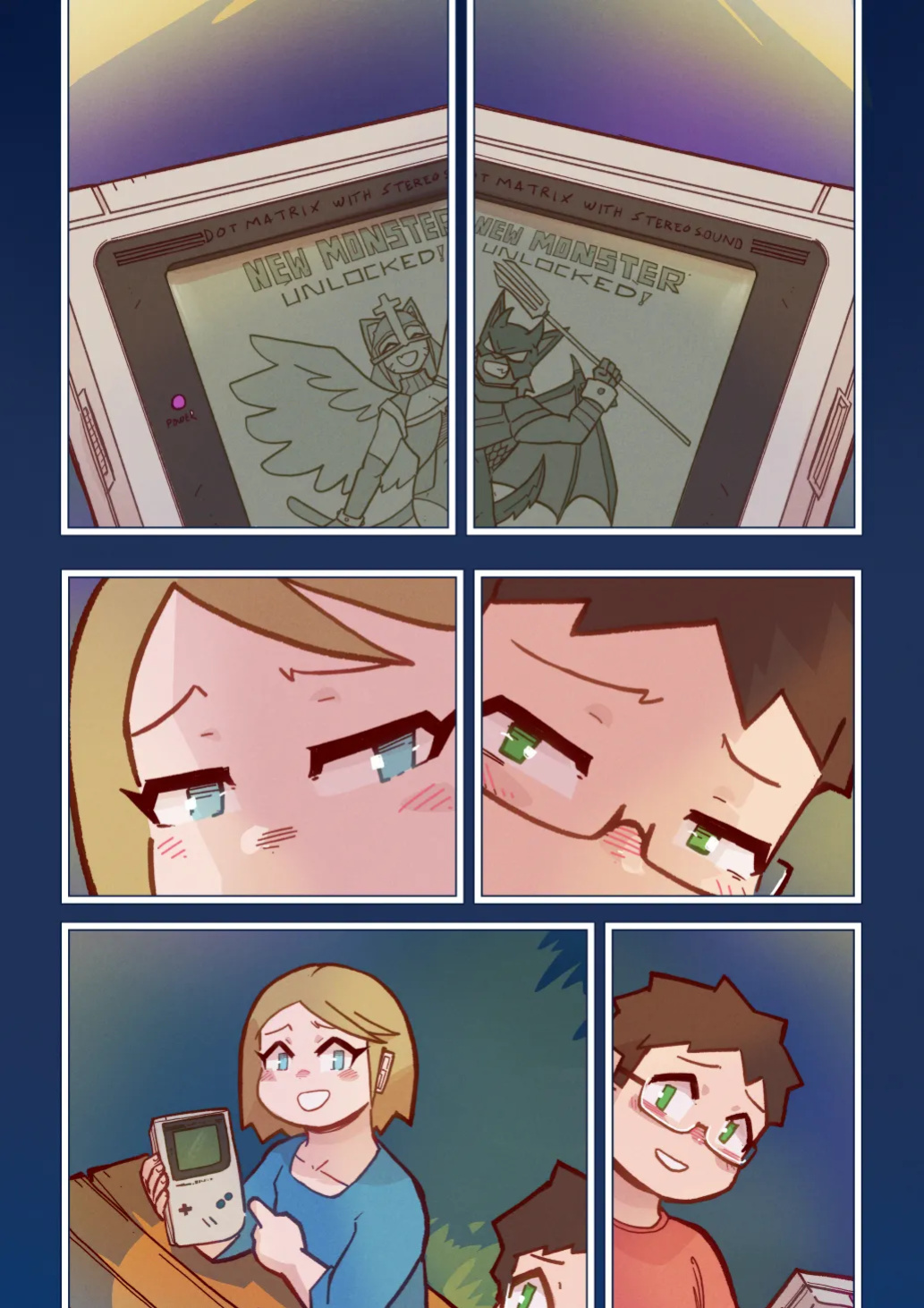 [Mr.E] Cherry Road - Lonely Trail 03 [FULL CHAPTER]
