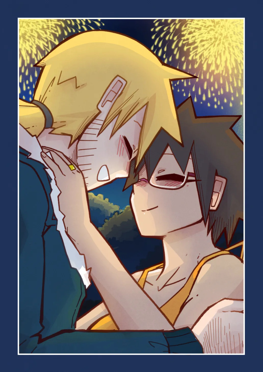 [Mr.E] Cherry Road - Lonely Trail 03 [FULL CHAPTER]