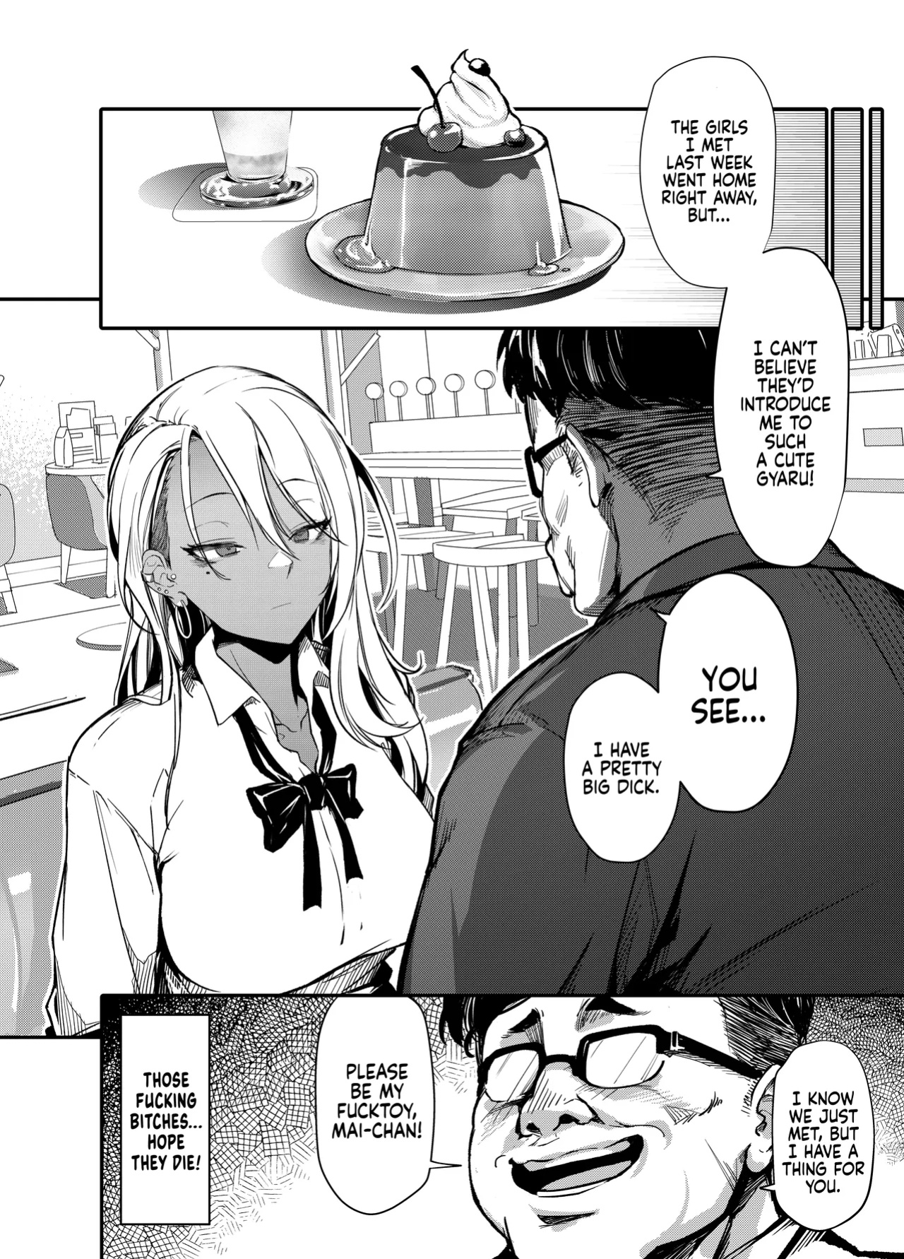 [Onkyu] Namaiki JK ga Wakaraserareru Hon | Putting a Cheeky Gyaru in Her Place [Colorized]