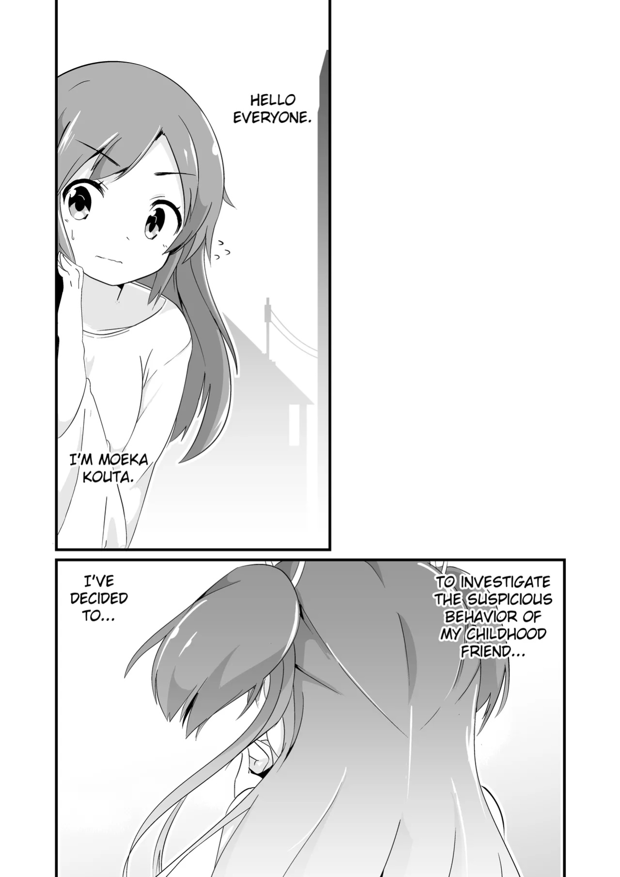 [ternotte (noneto)] Jikkakuchou Hokan no Mana
