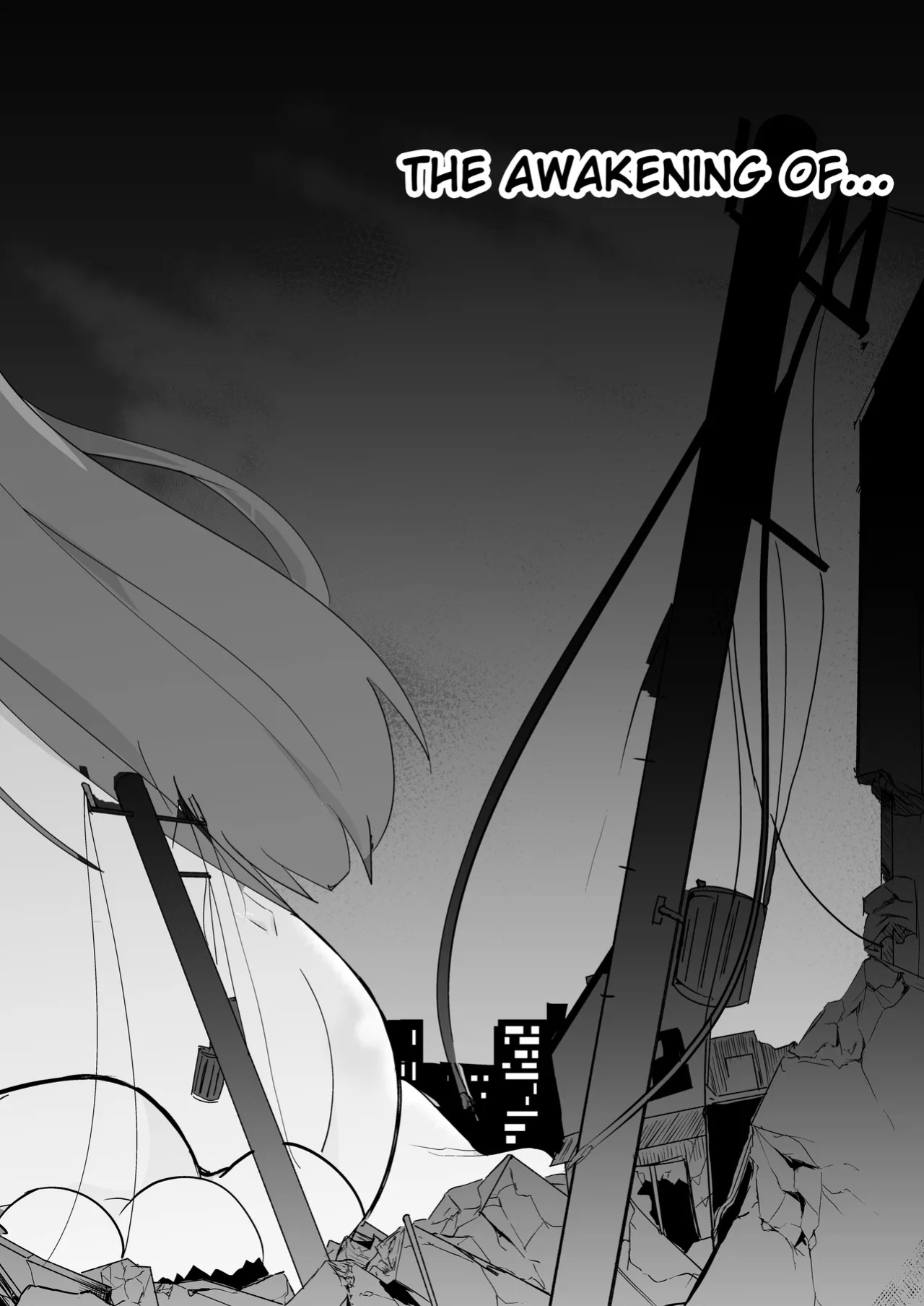 [ternotte (noneto)] Jikkakuchou Hokan no Mana